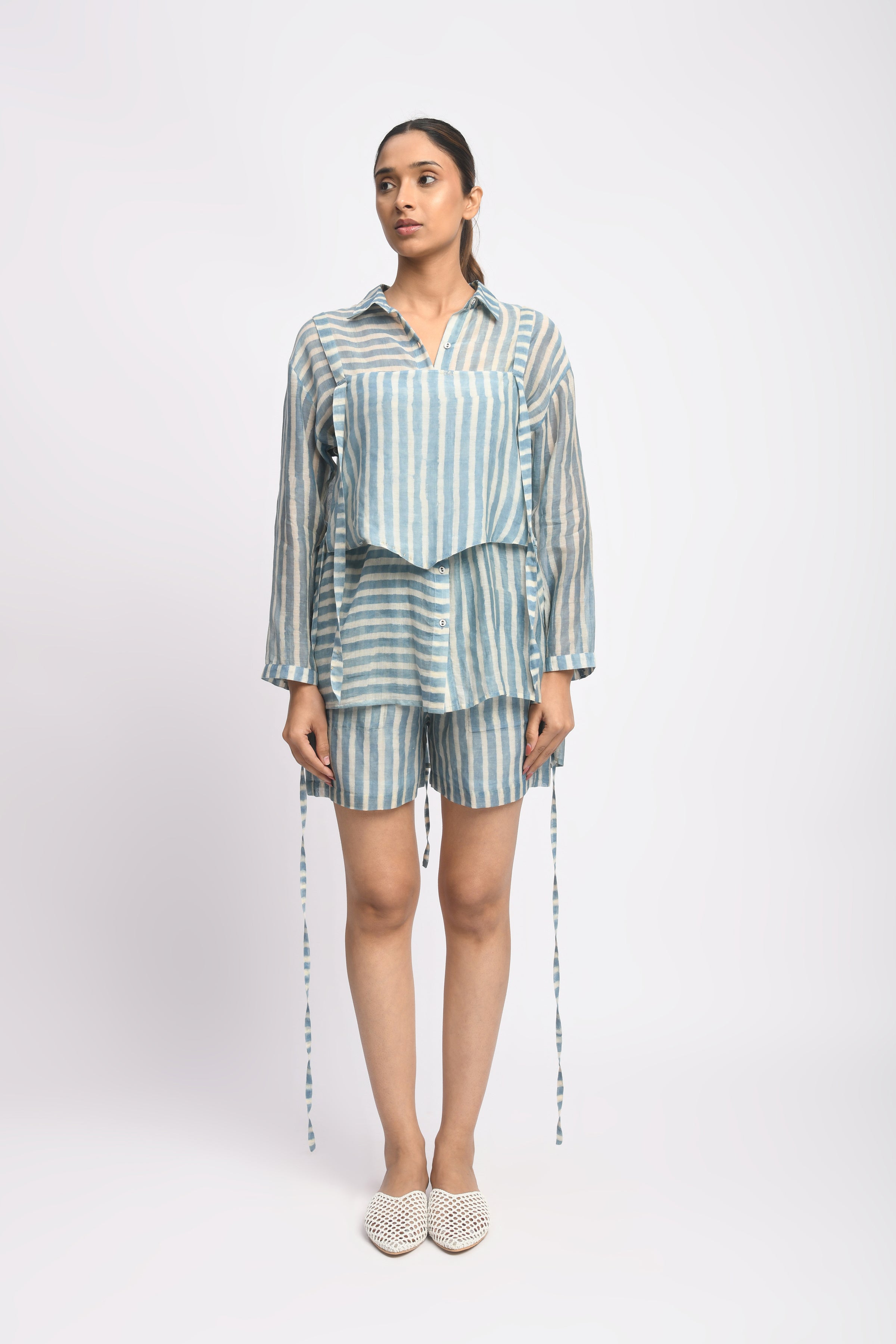 Sky Corset Cord