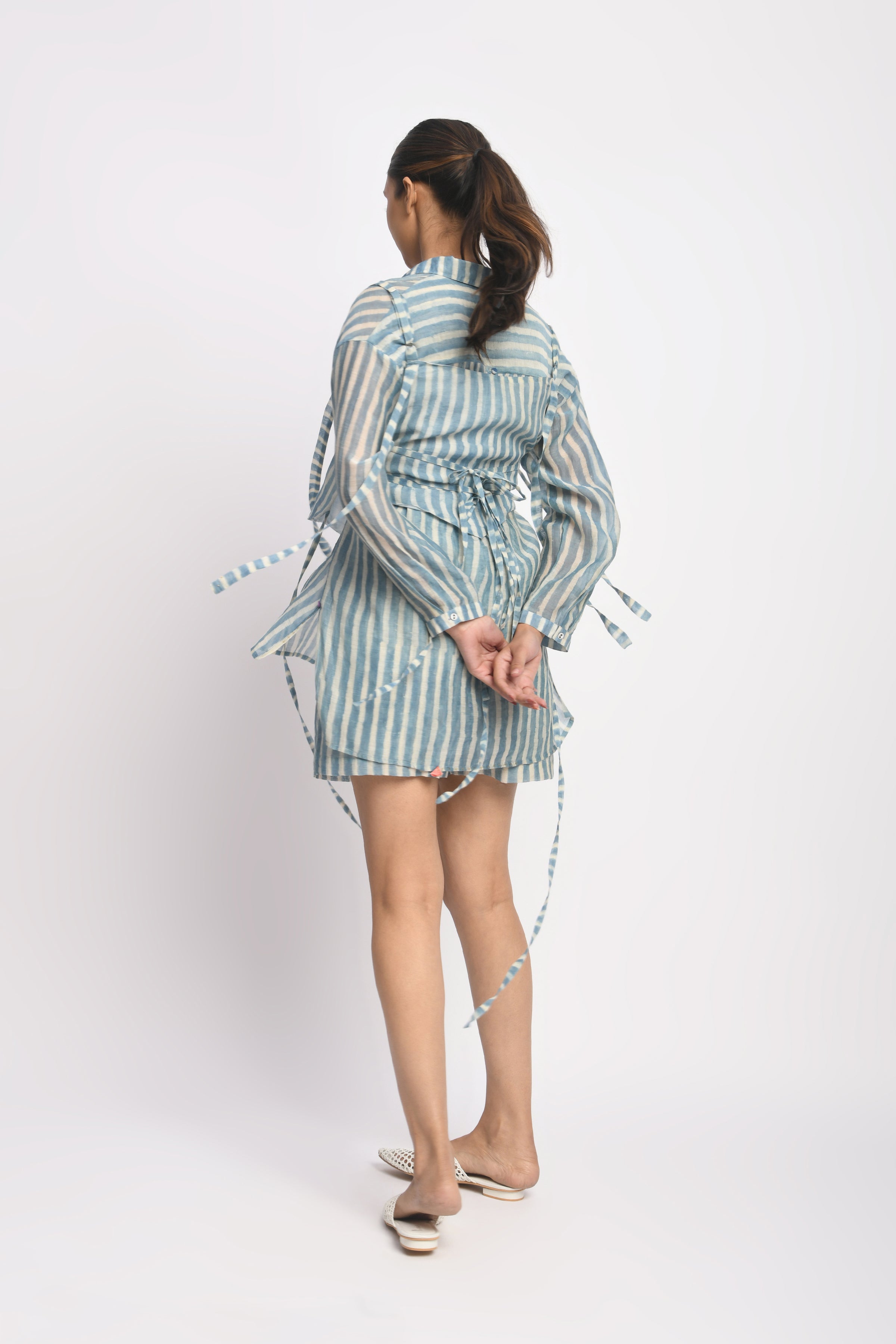 Sky Corset Cord