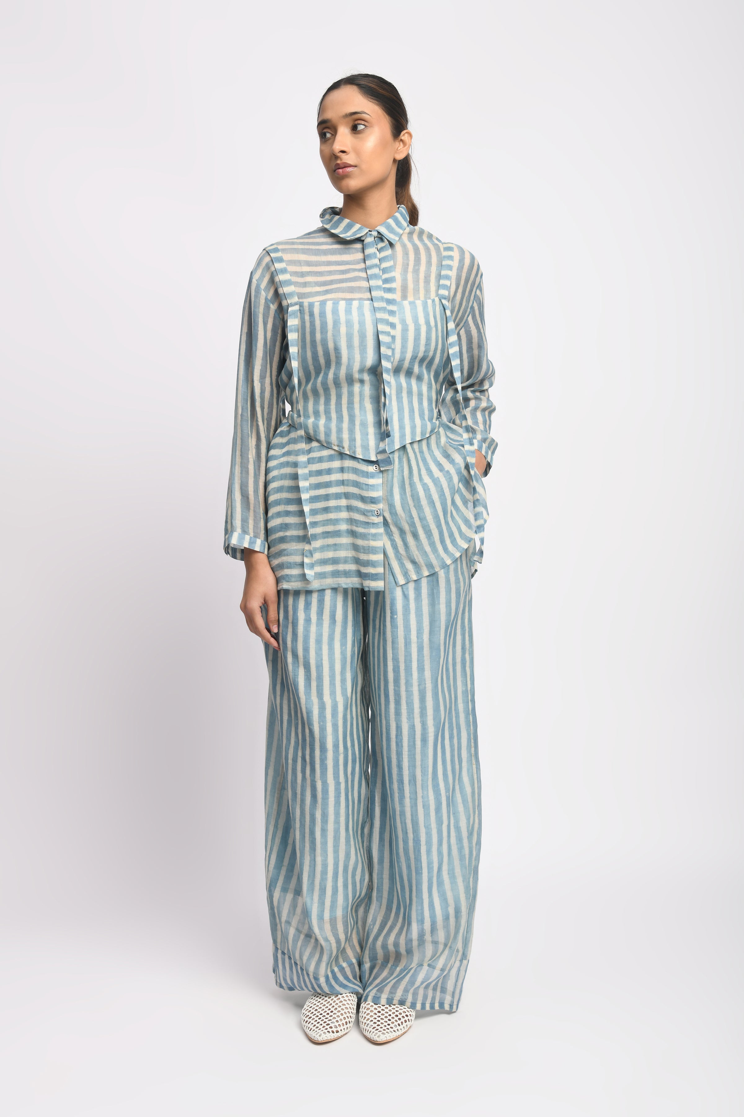 Sky Stripe Cord
