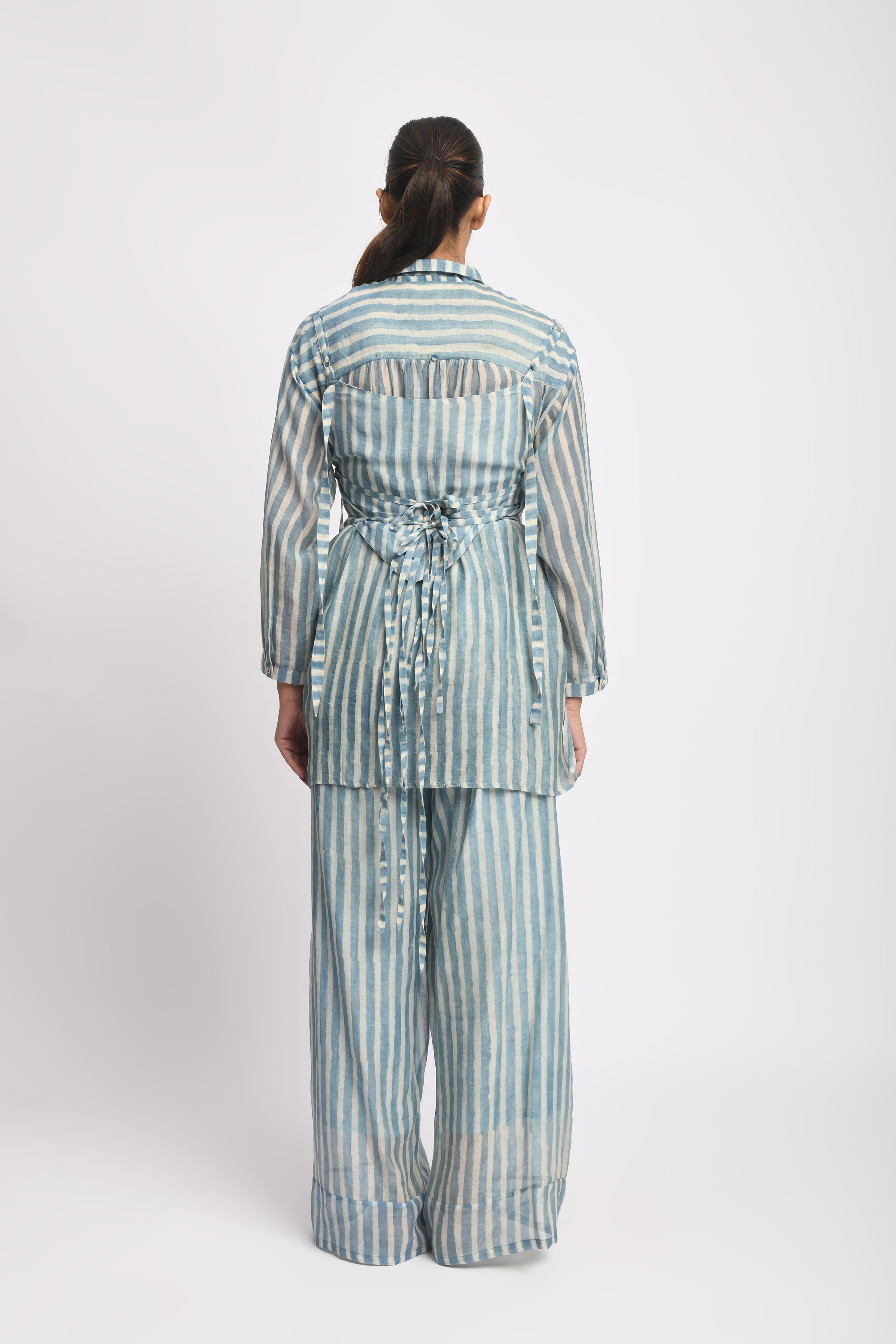 Sky Stripe Cord