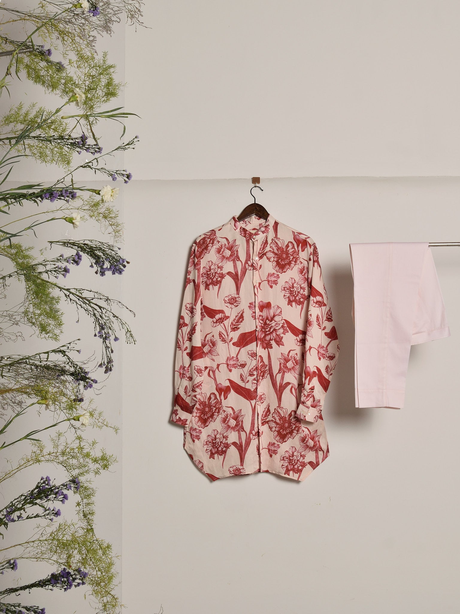 Ruby Brava Kurta Set