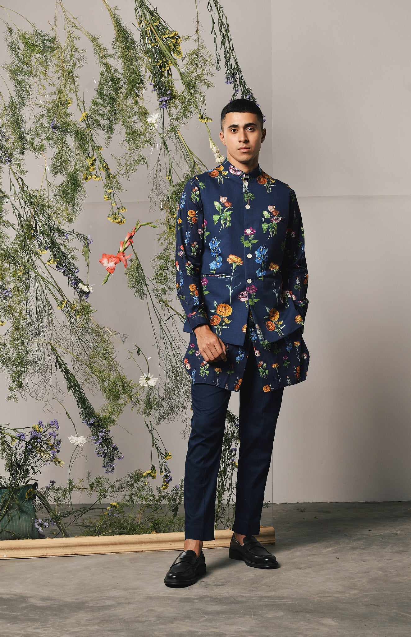 Midnight Flore Bandi