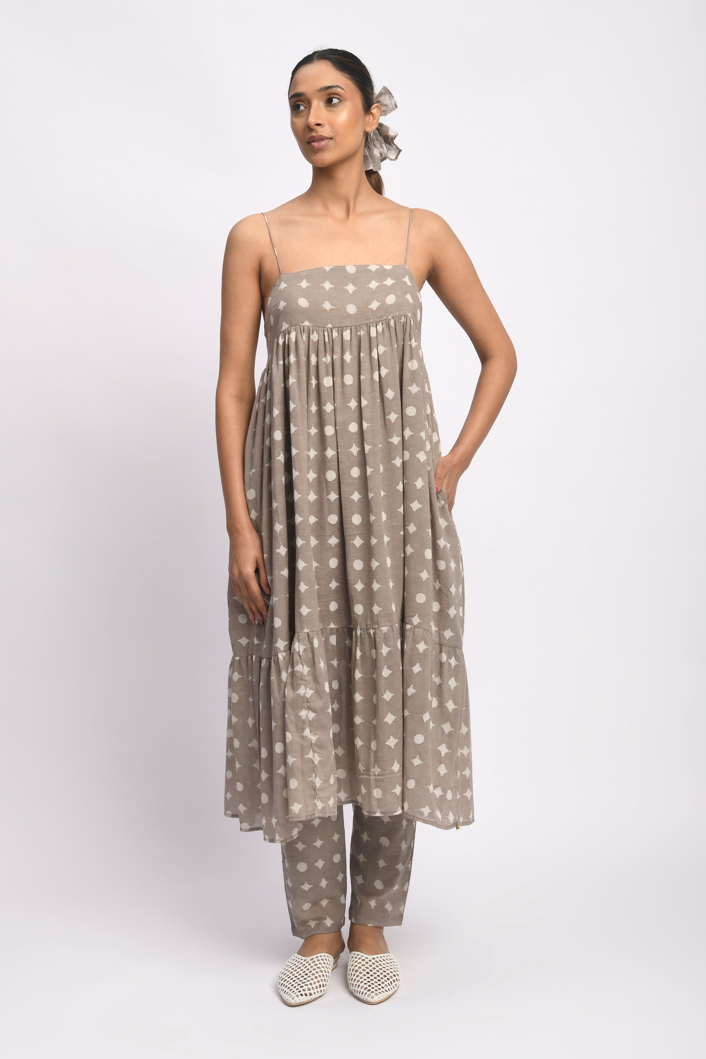 Strappy Kashish Set