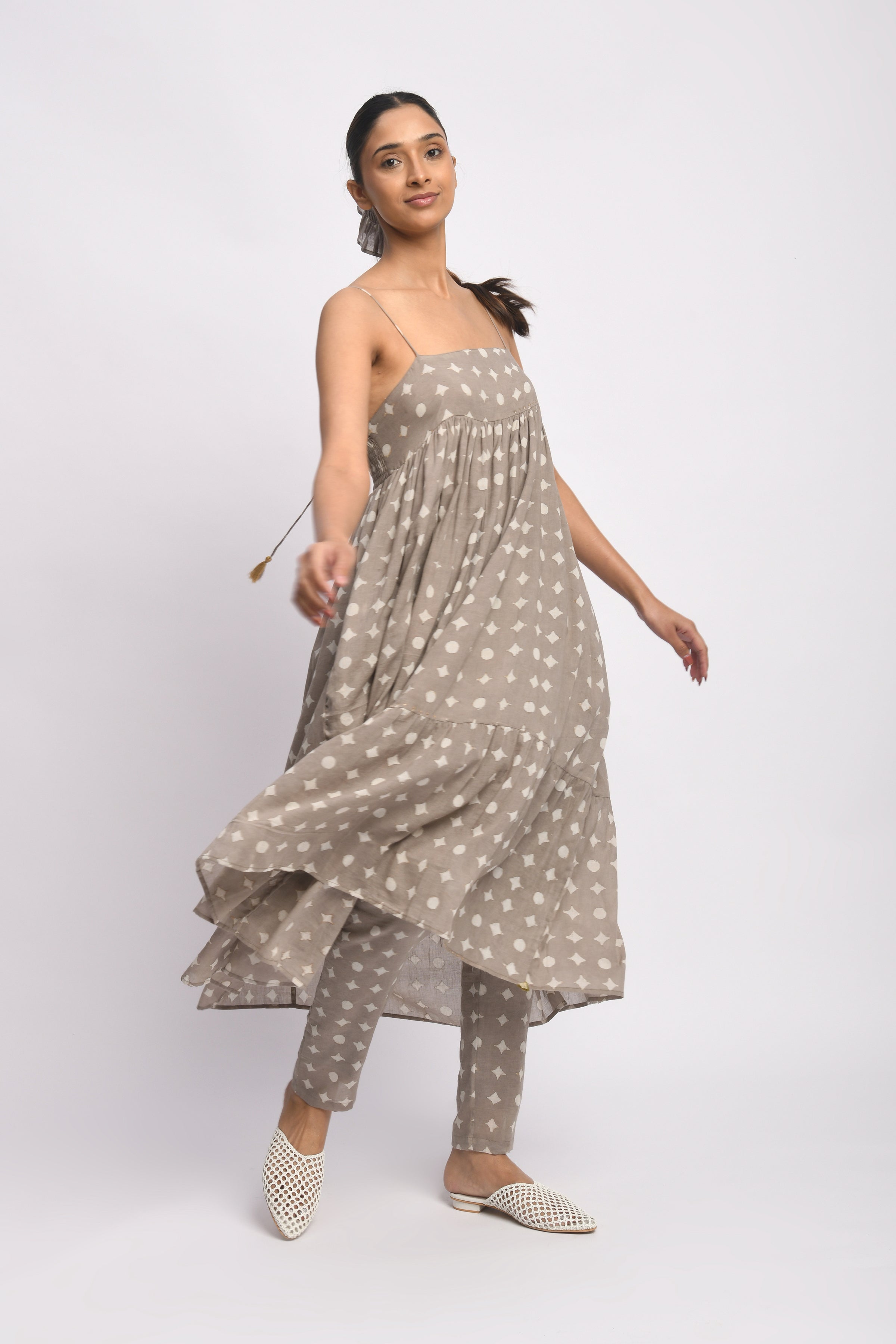 Strappy Kashish Set