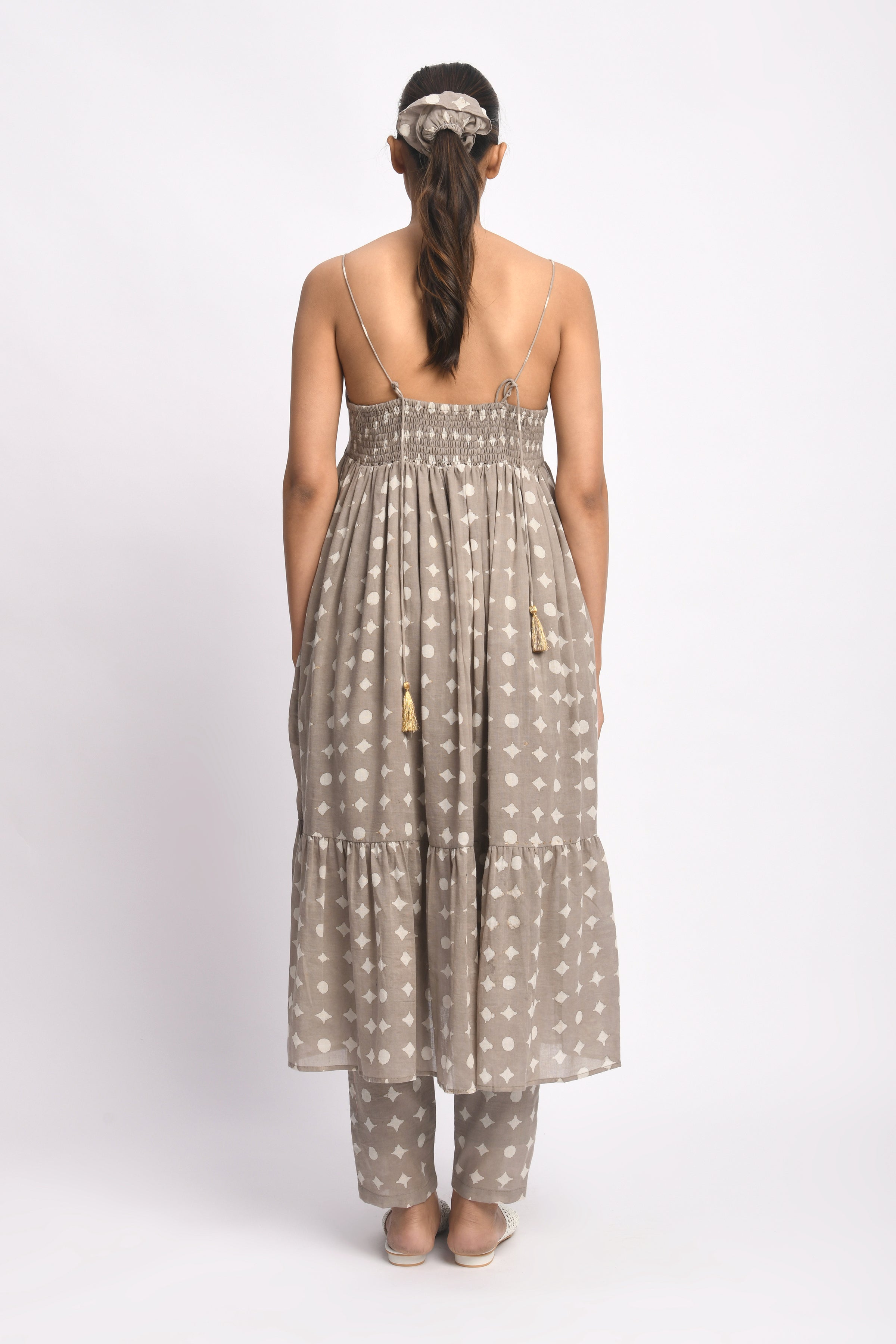 Strappy Kashish Set