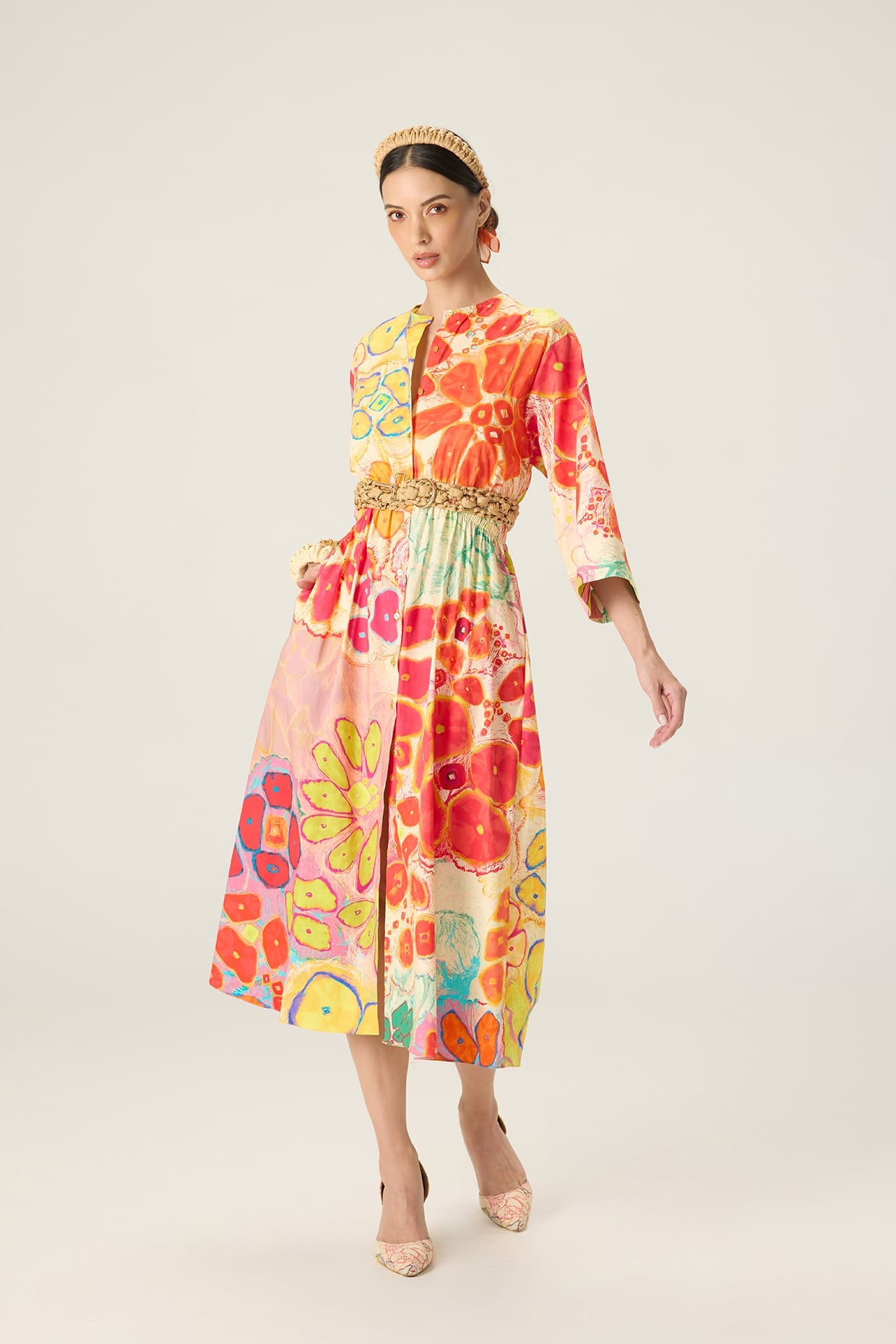Madison Dress