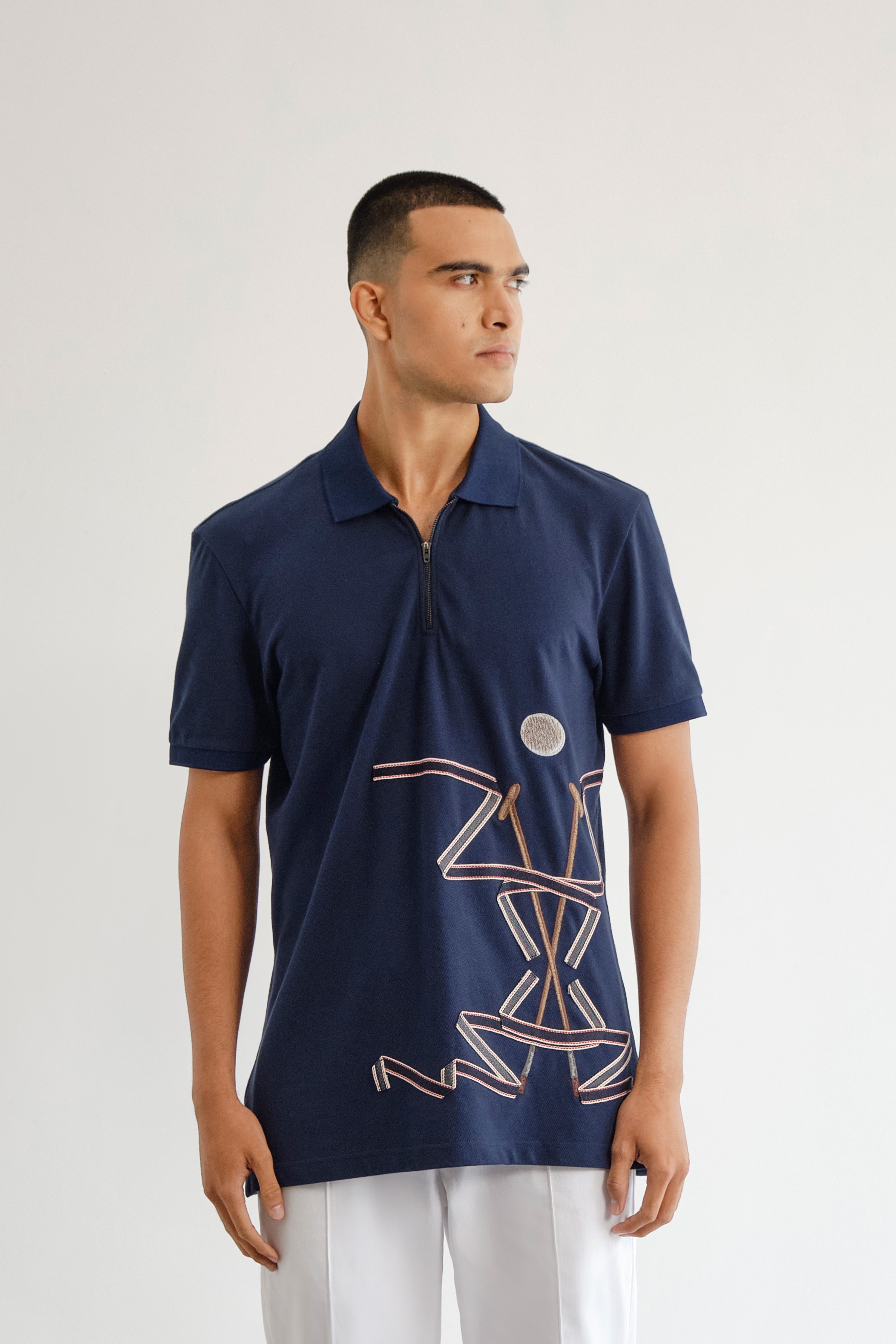 Equestrian Knot Polo