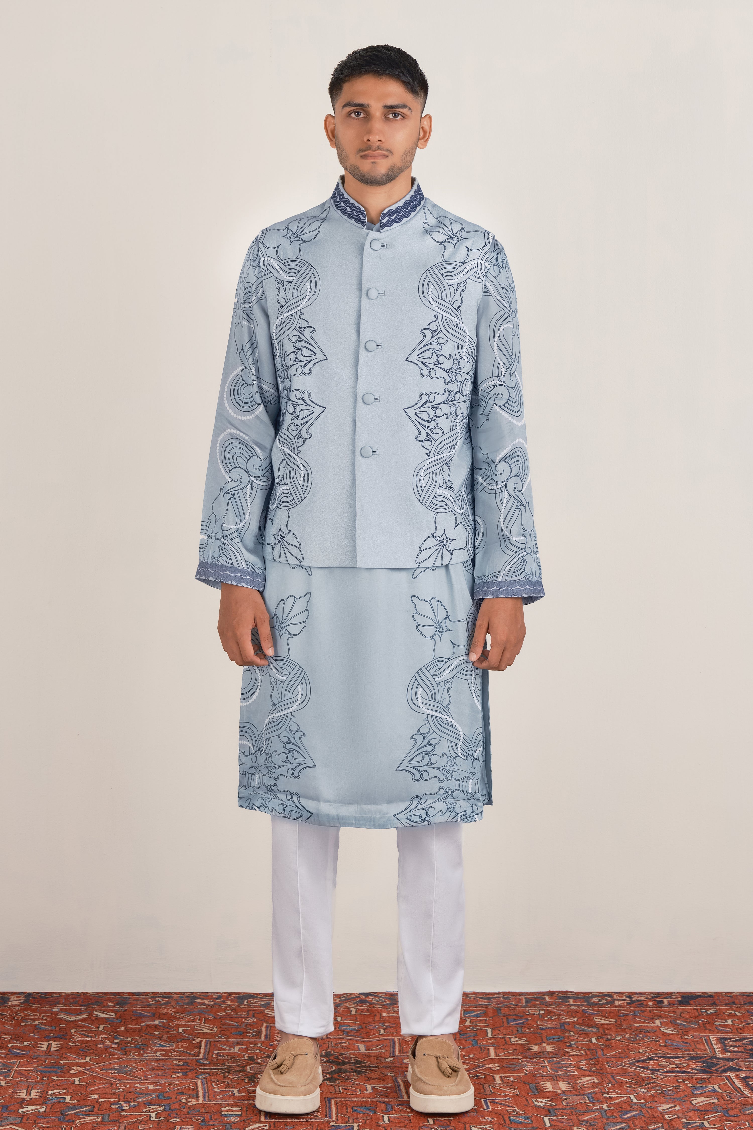 Queen's Necklace Bandi