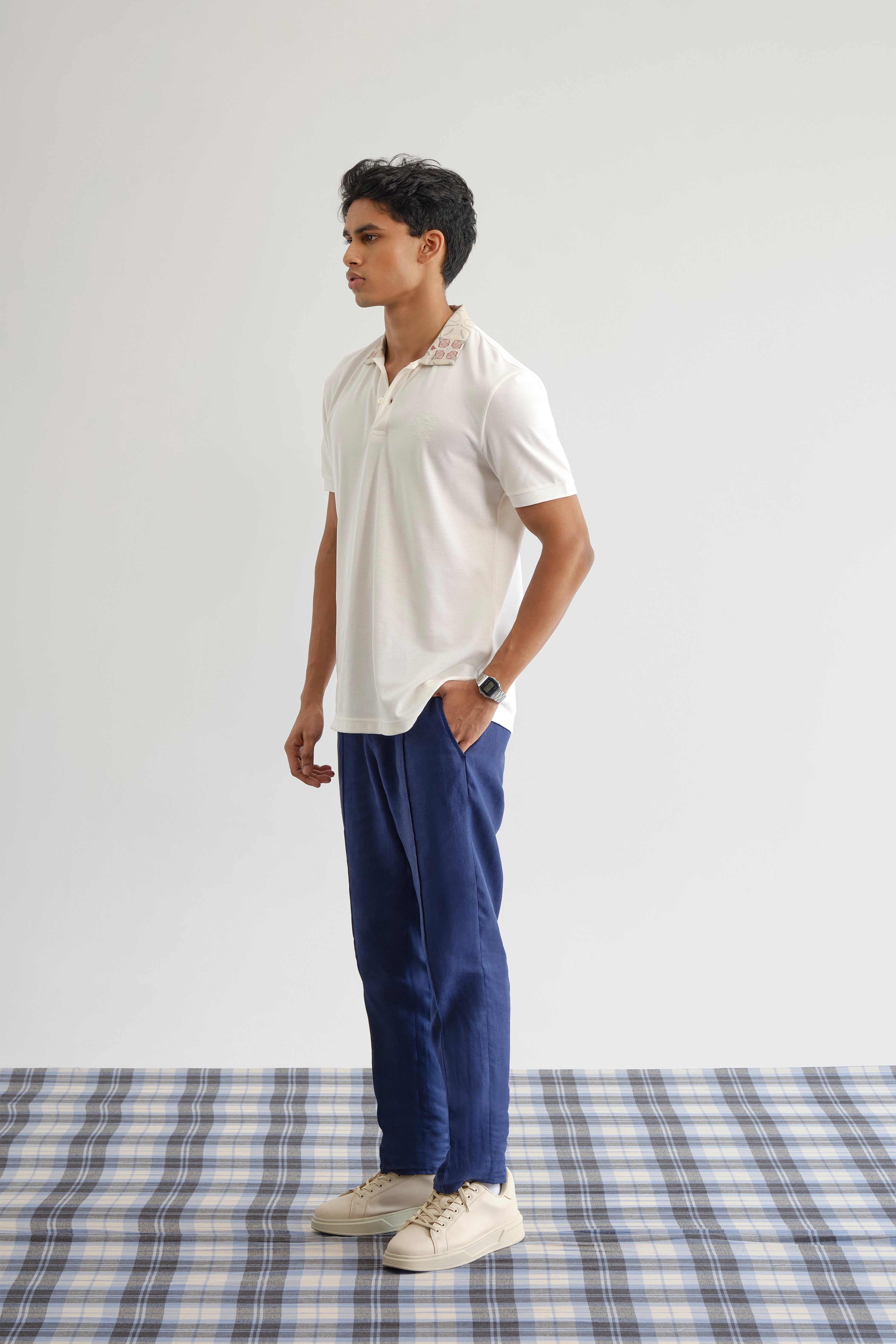 Botanic Jali Polo