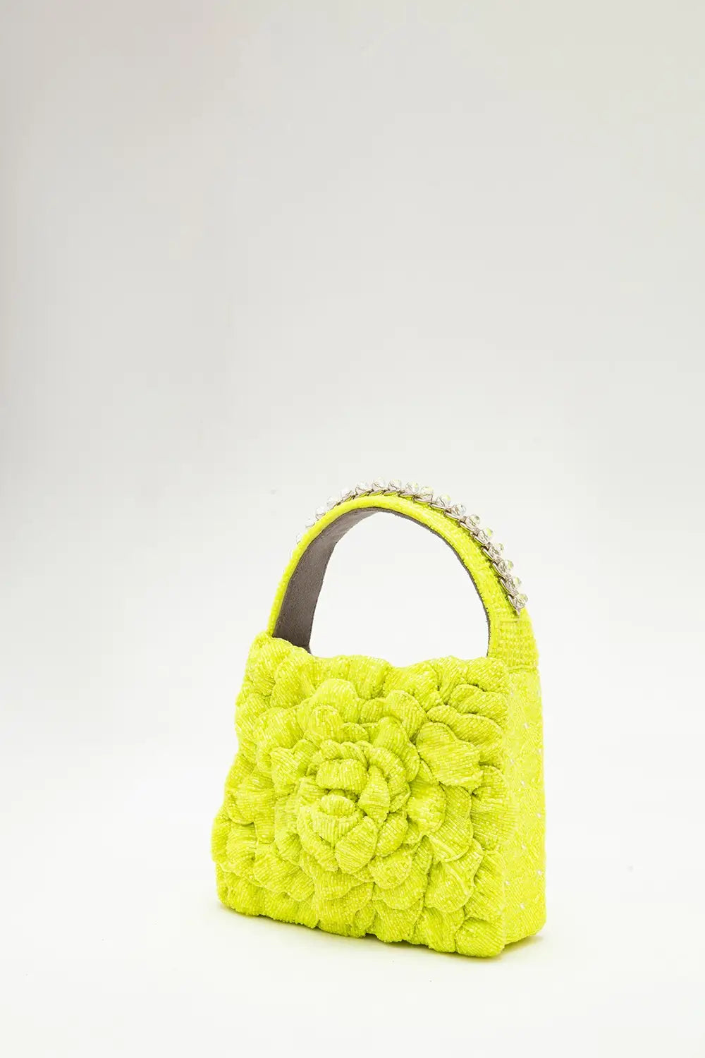 Casey Grab Electric Lime