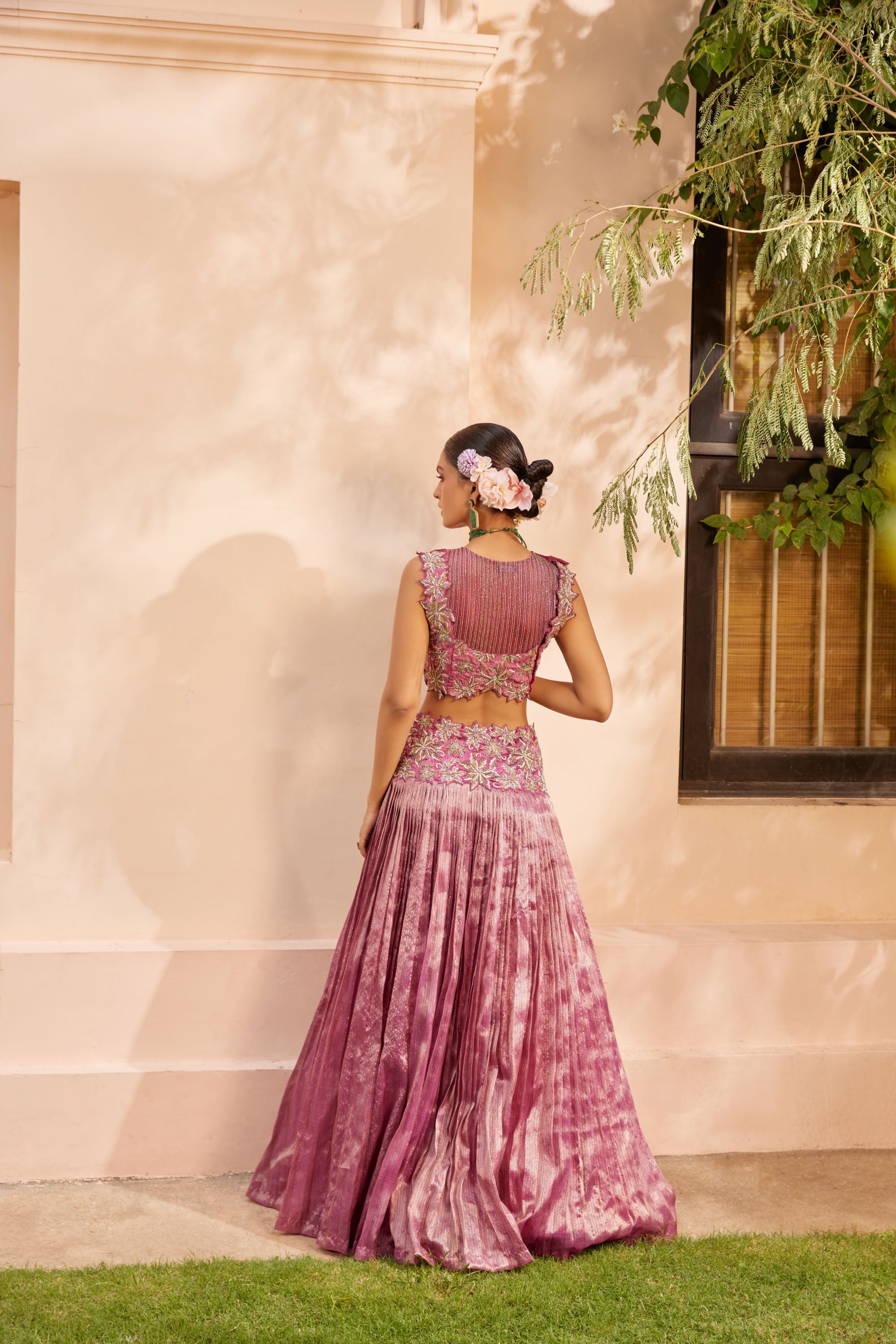 Angana Lehenga Set