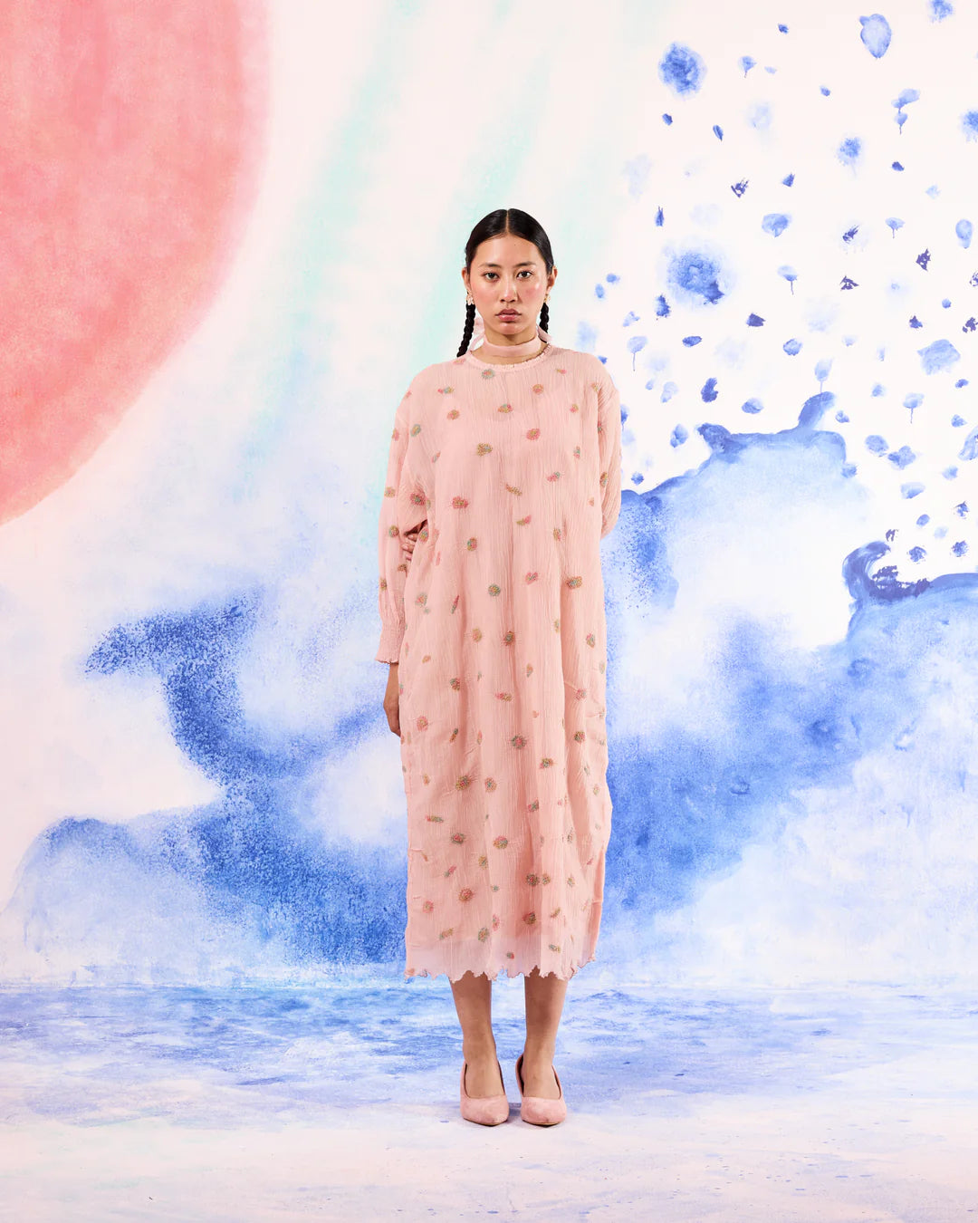 Lynx Dress