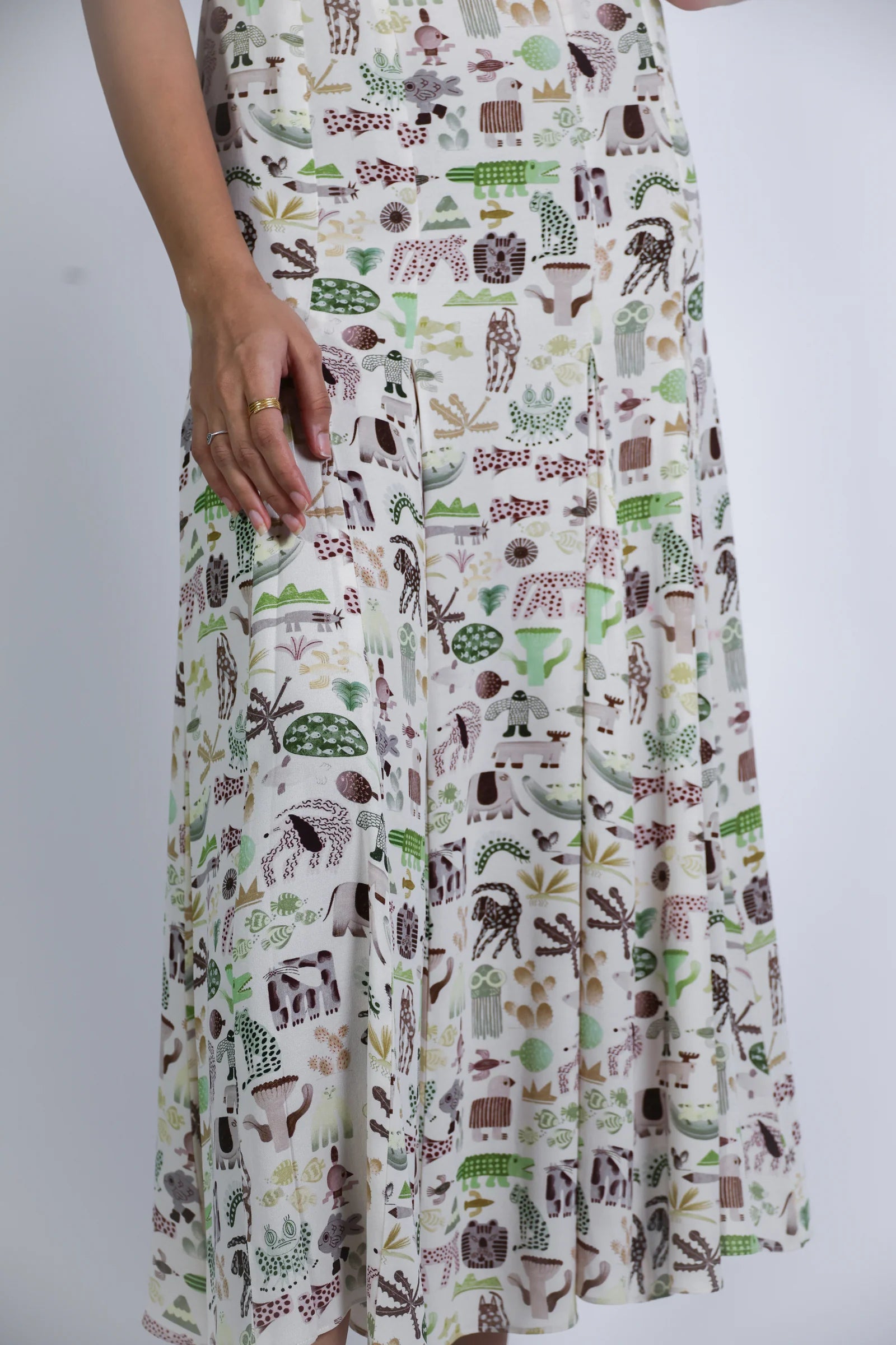 In The Wild Dress