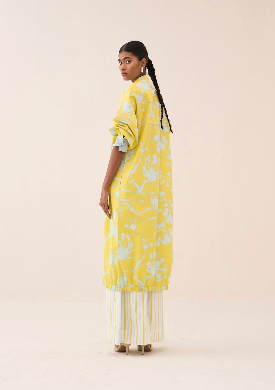 Drawstring Tunic Co-ord (set Of 2)