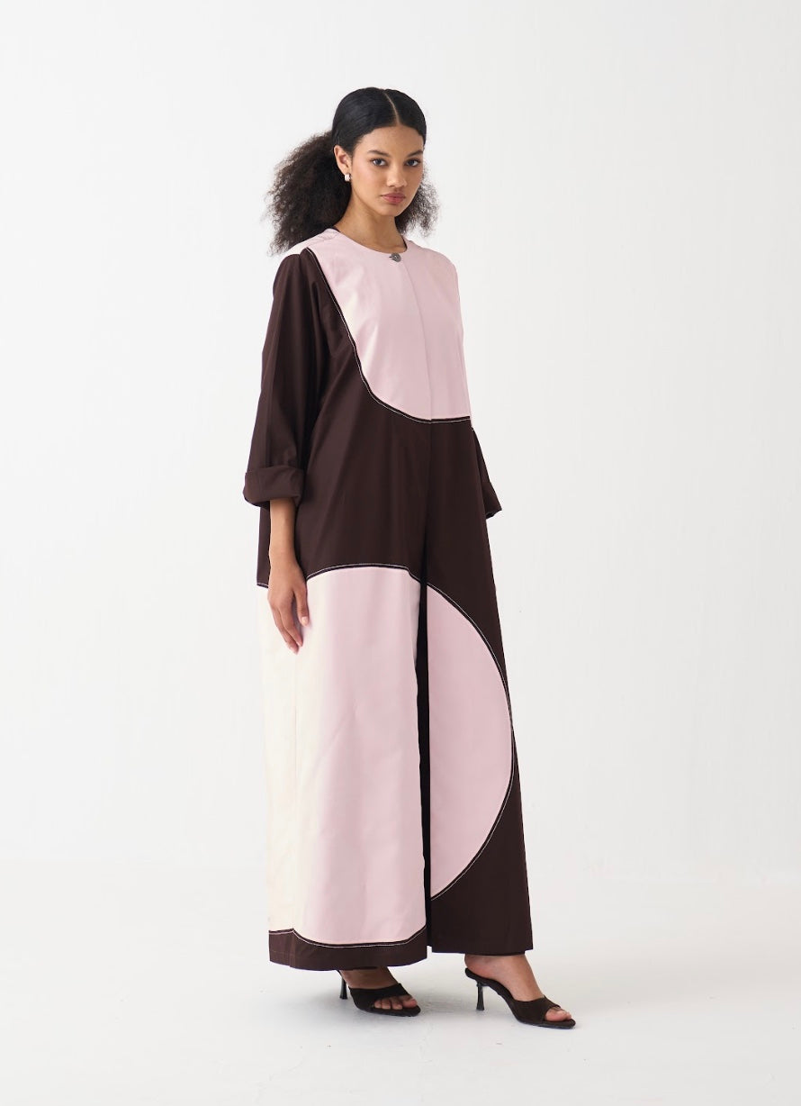 Moon Jacket Co-ord
(set Of 3)