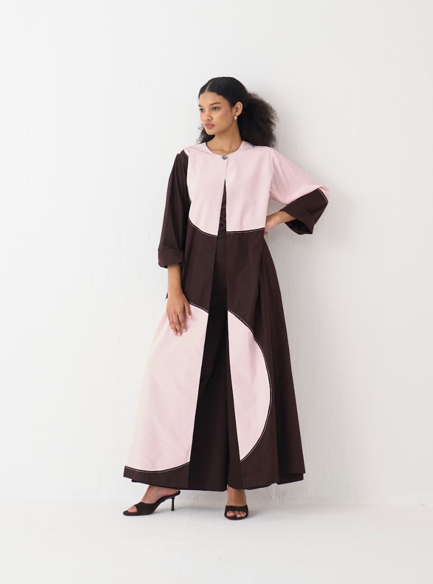 Moon Jacket Co-ord
(set Of 3)