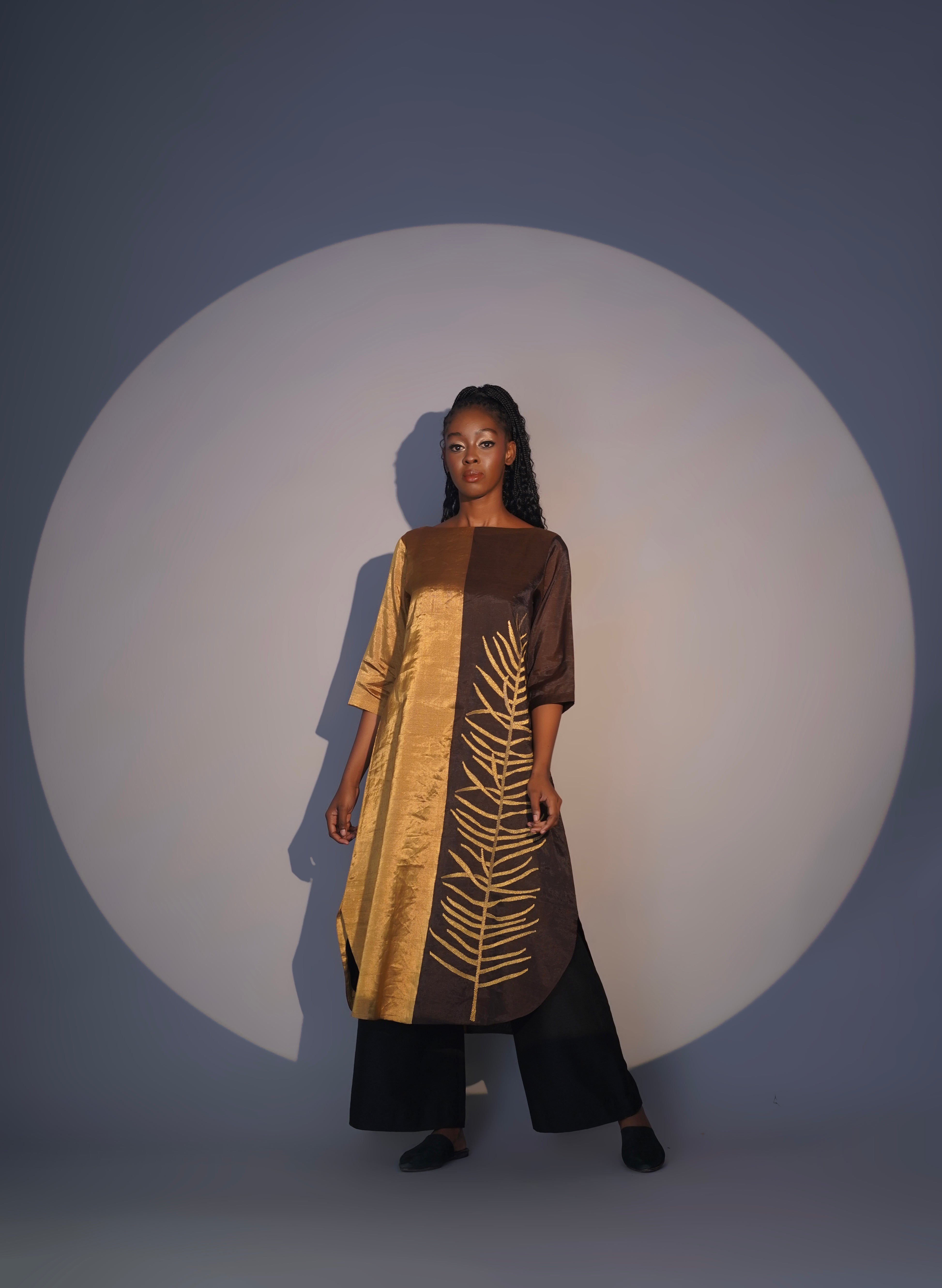 Midnight Gold - Fern