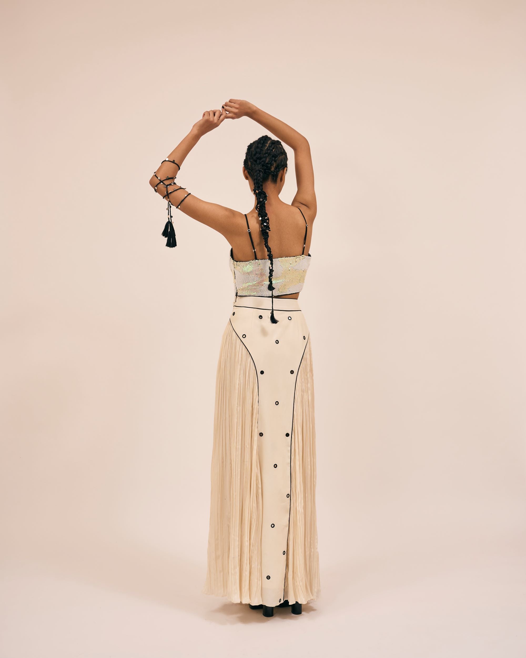 Milkyway Skirt Set