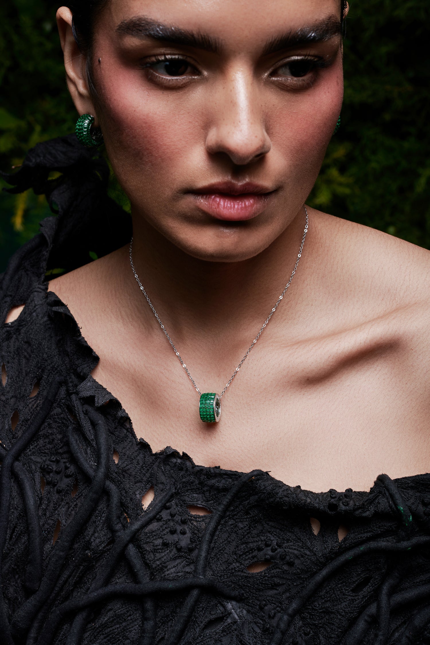 Circle Of Life Pendant