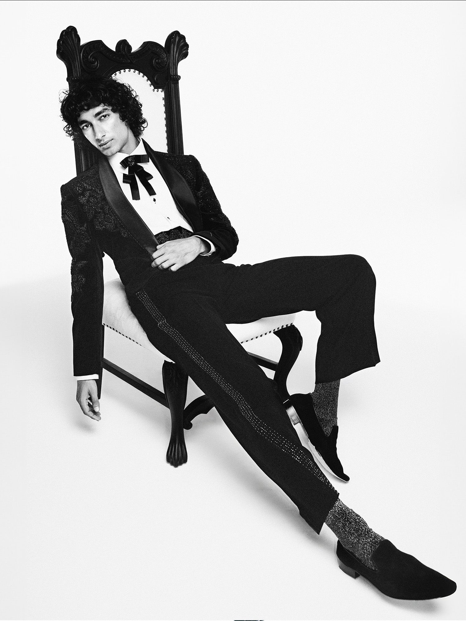 Aventine Crop tuxedo