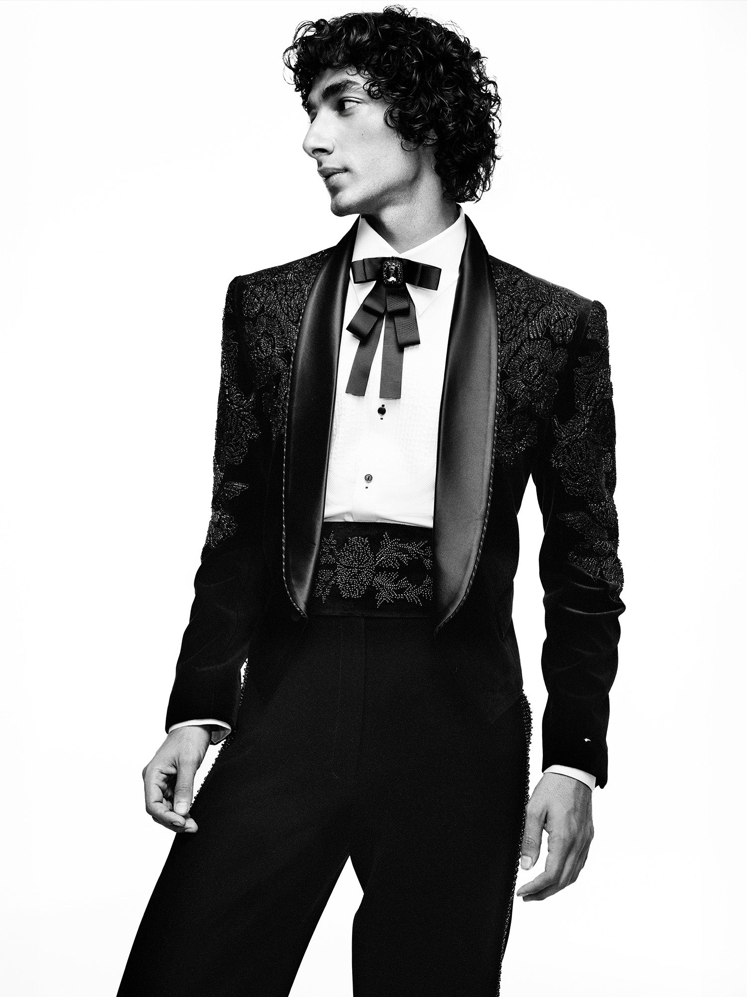 Aventine Crop tuxedo