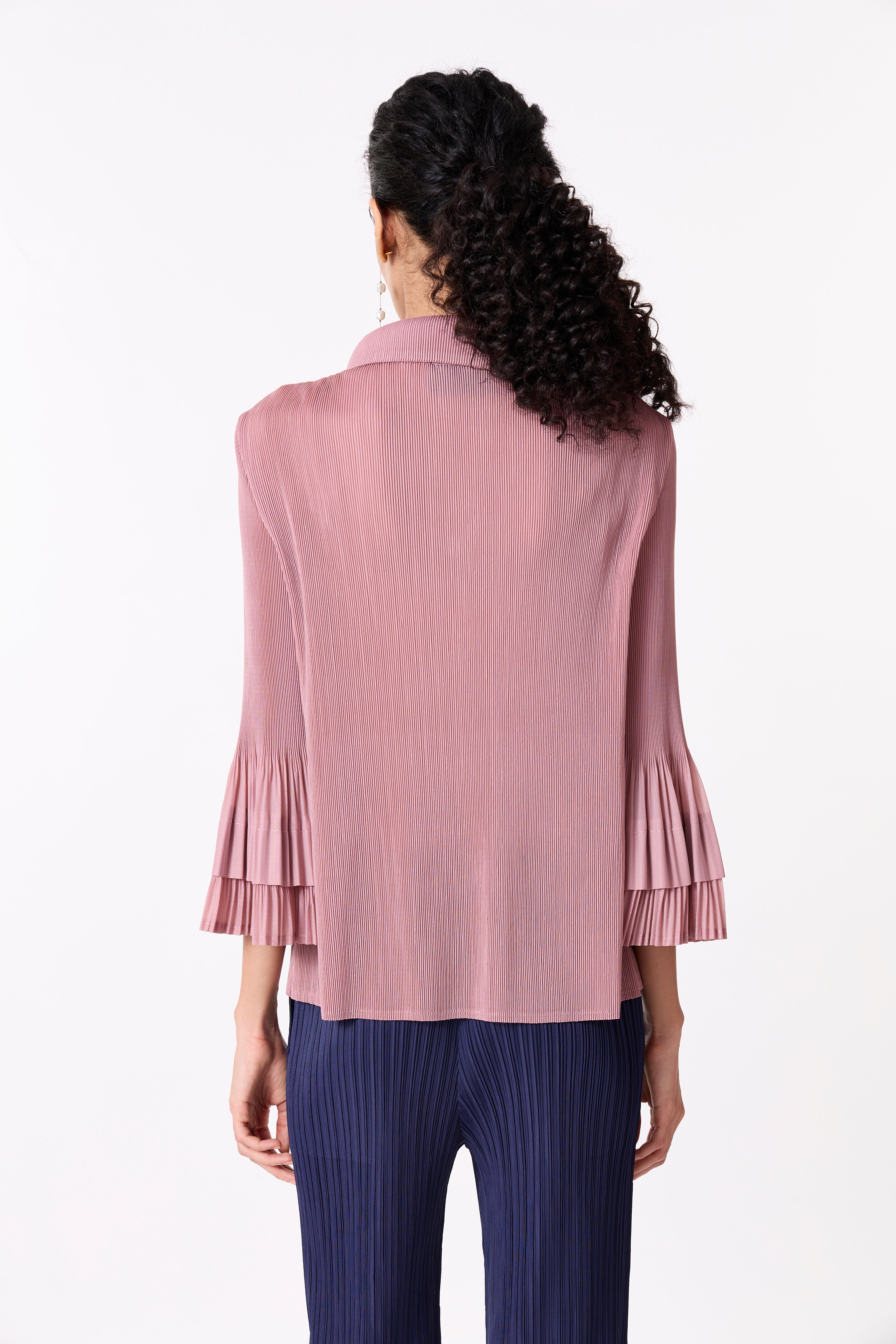 Maise Shirt - Pink