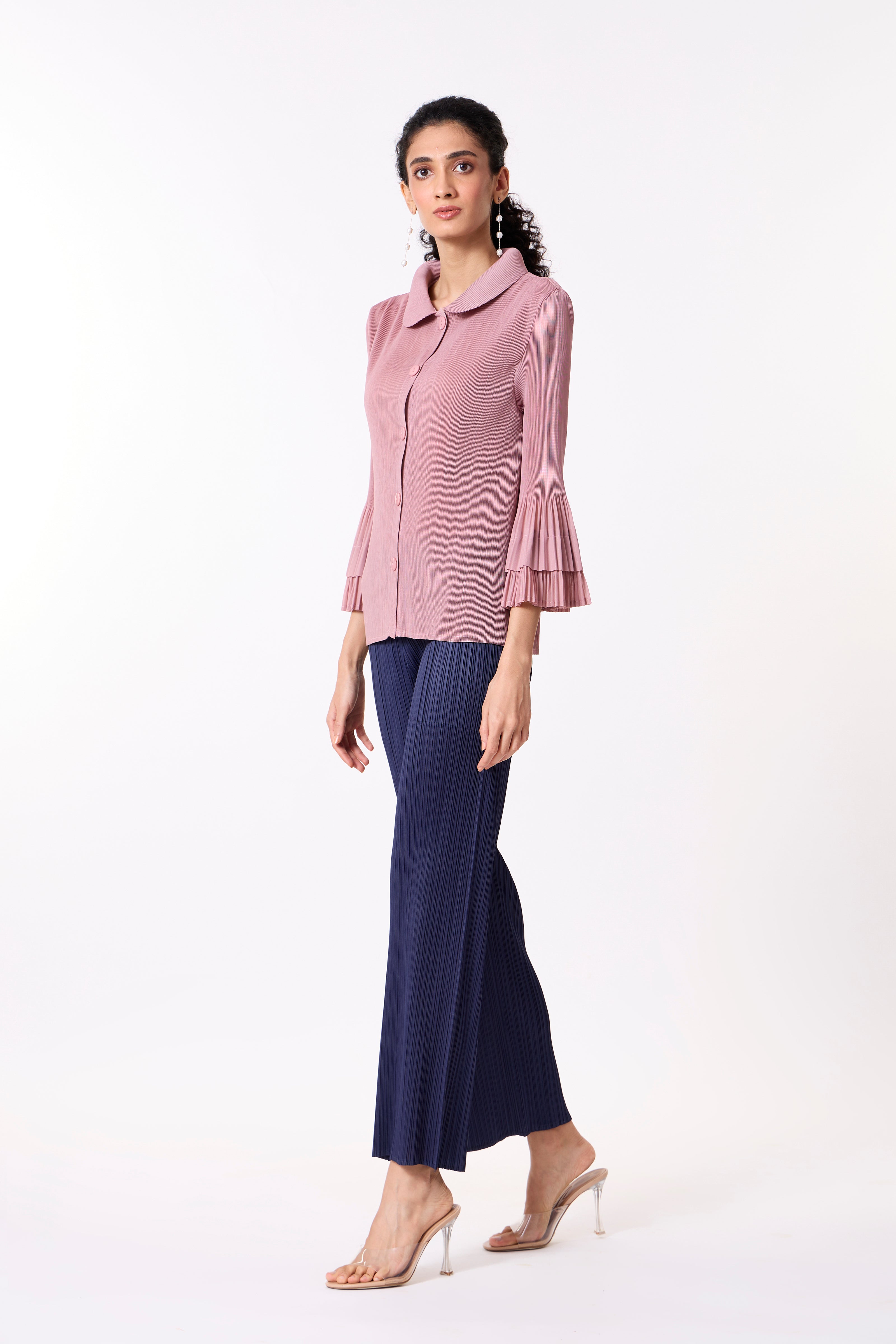 Maise Shirt - Pink