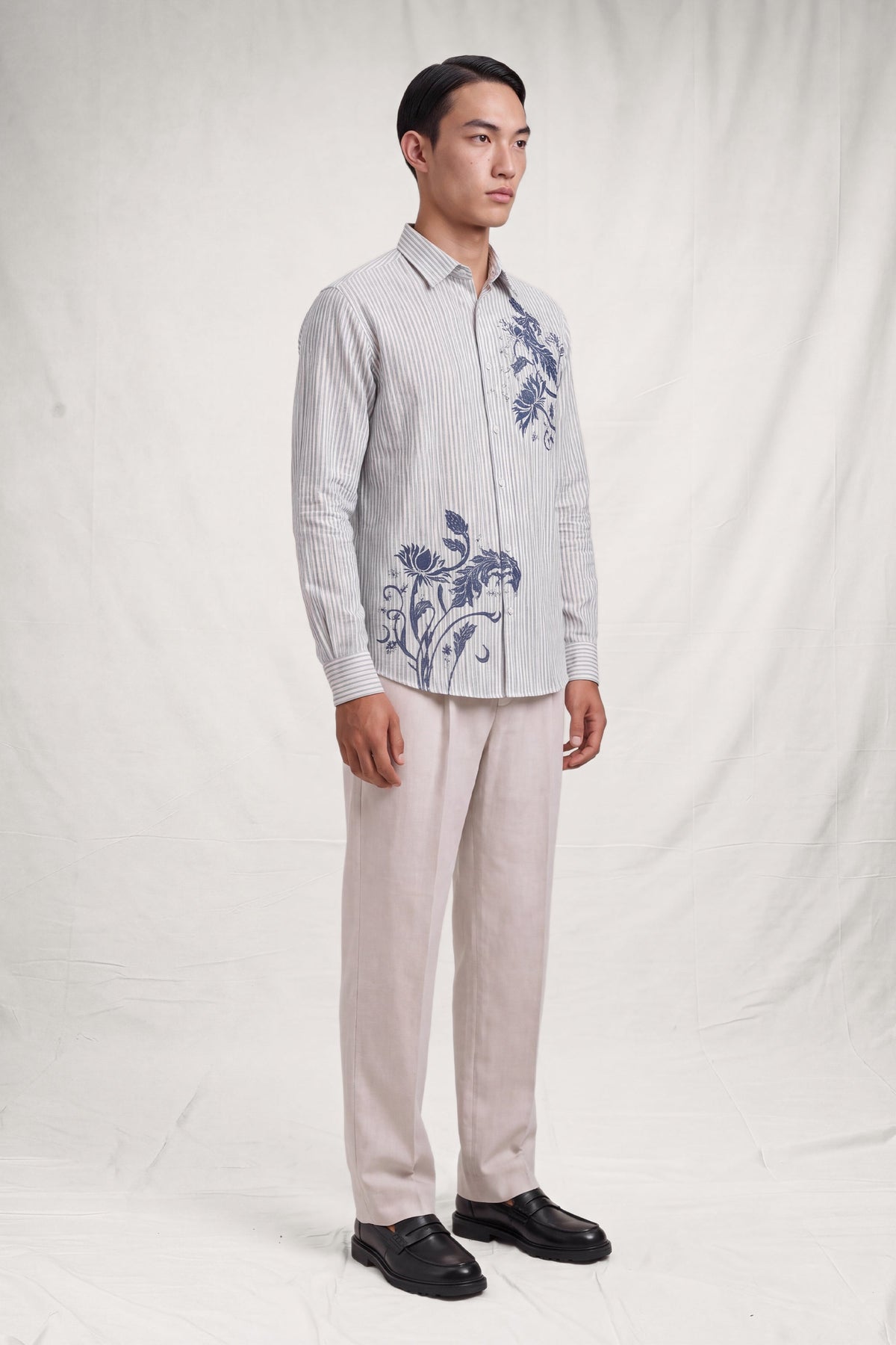 Shadow Bloom Shirt