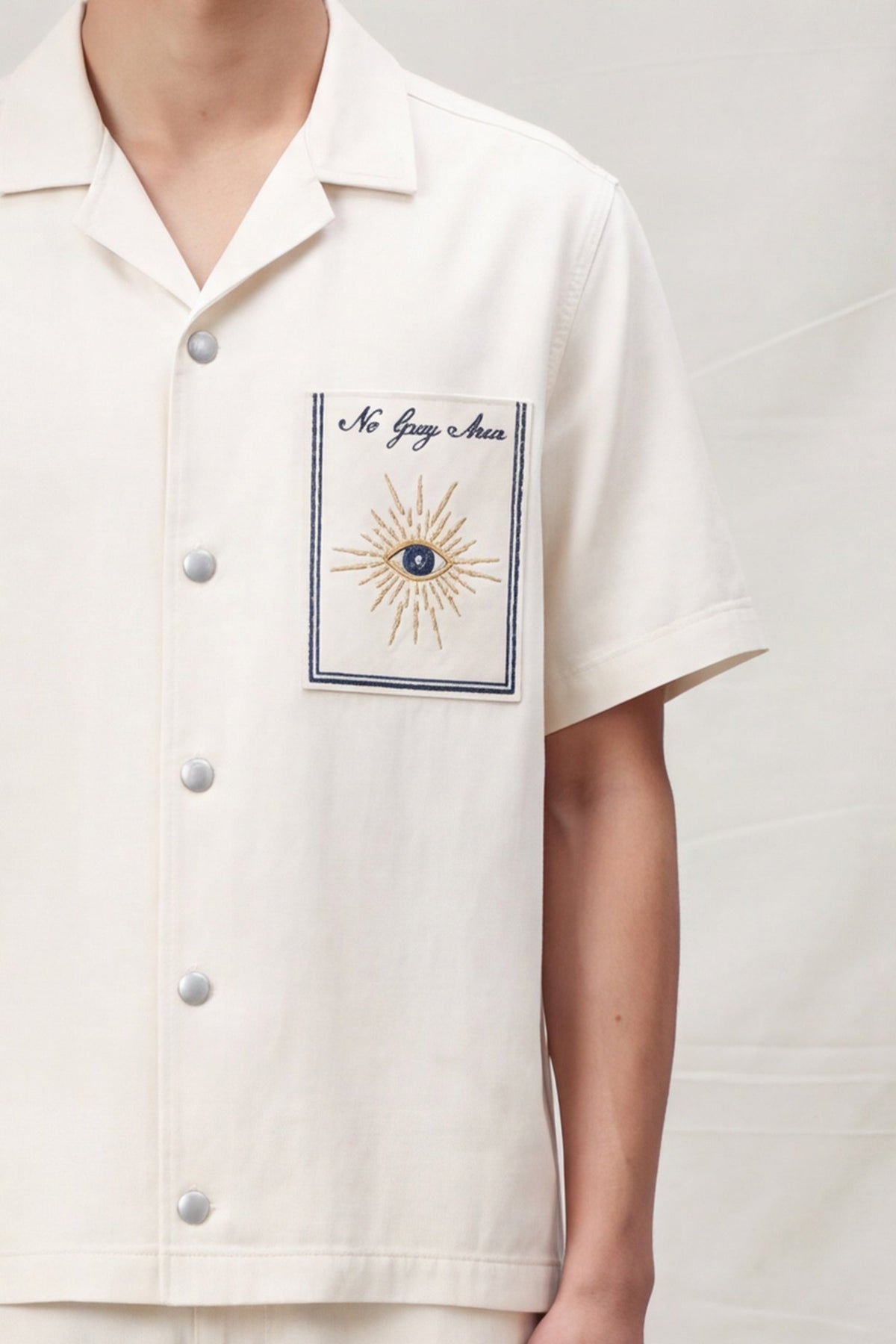 Third Eye Overshirt