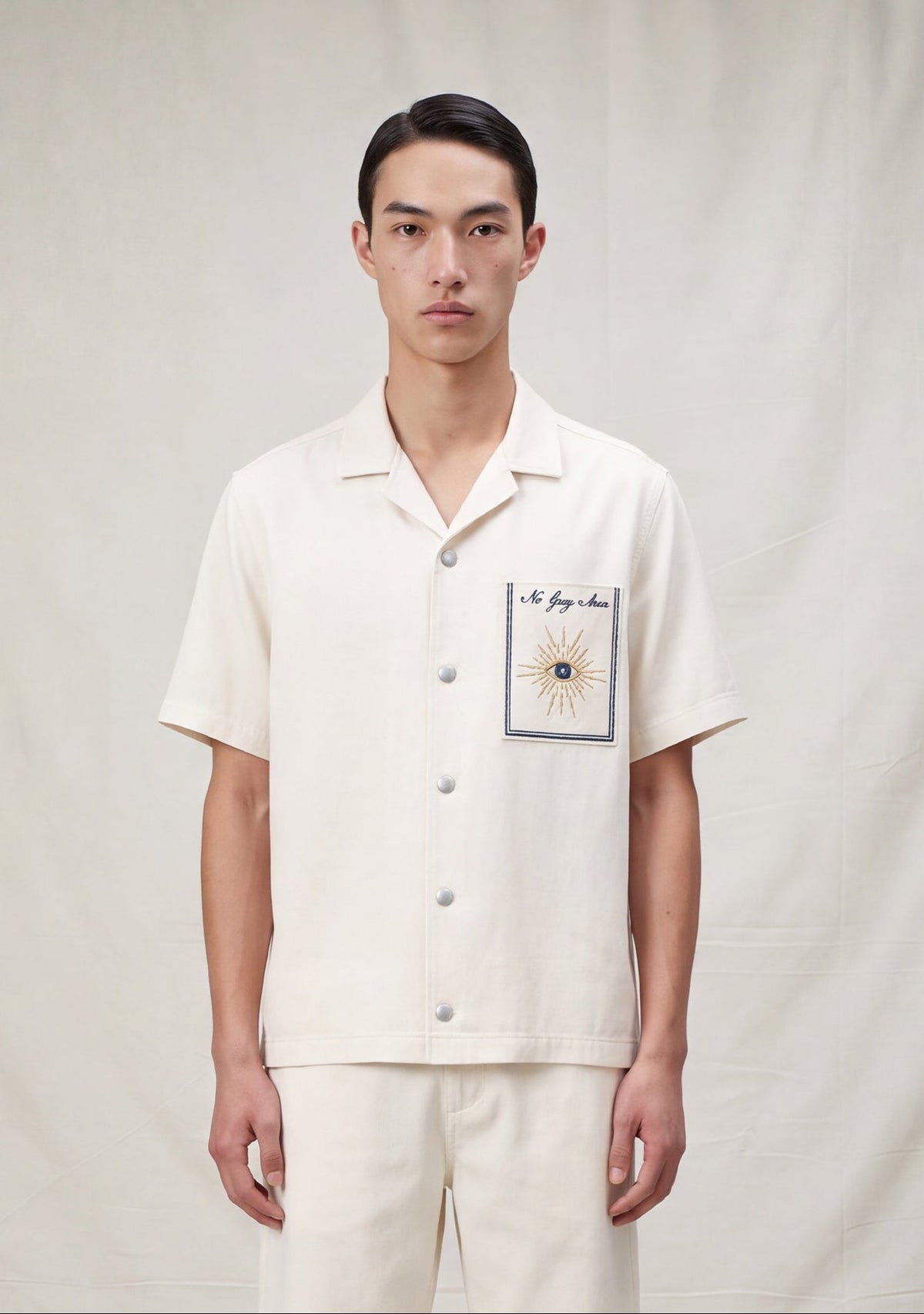 Third Eye Overshirt