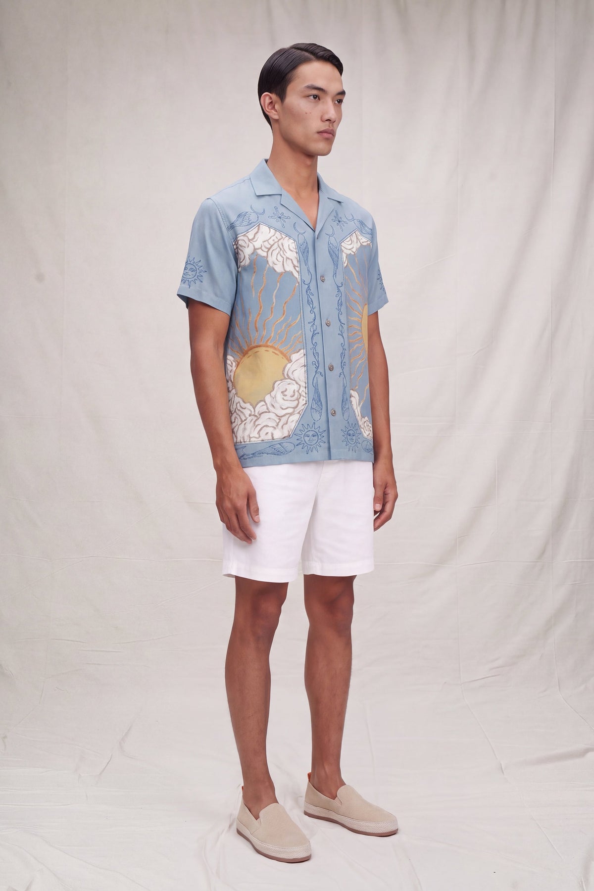 Celestial Loop Shirt
