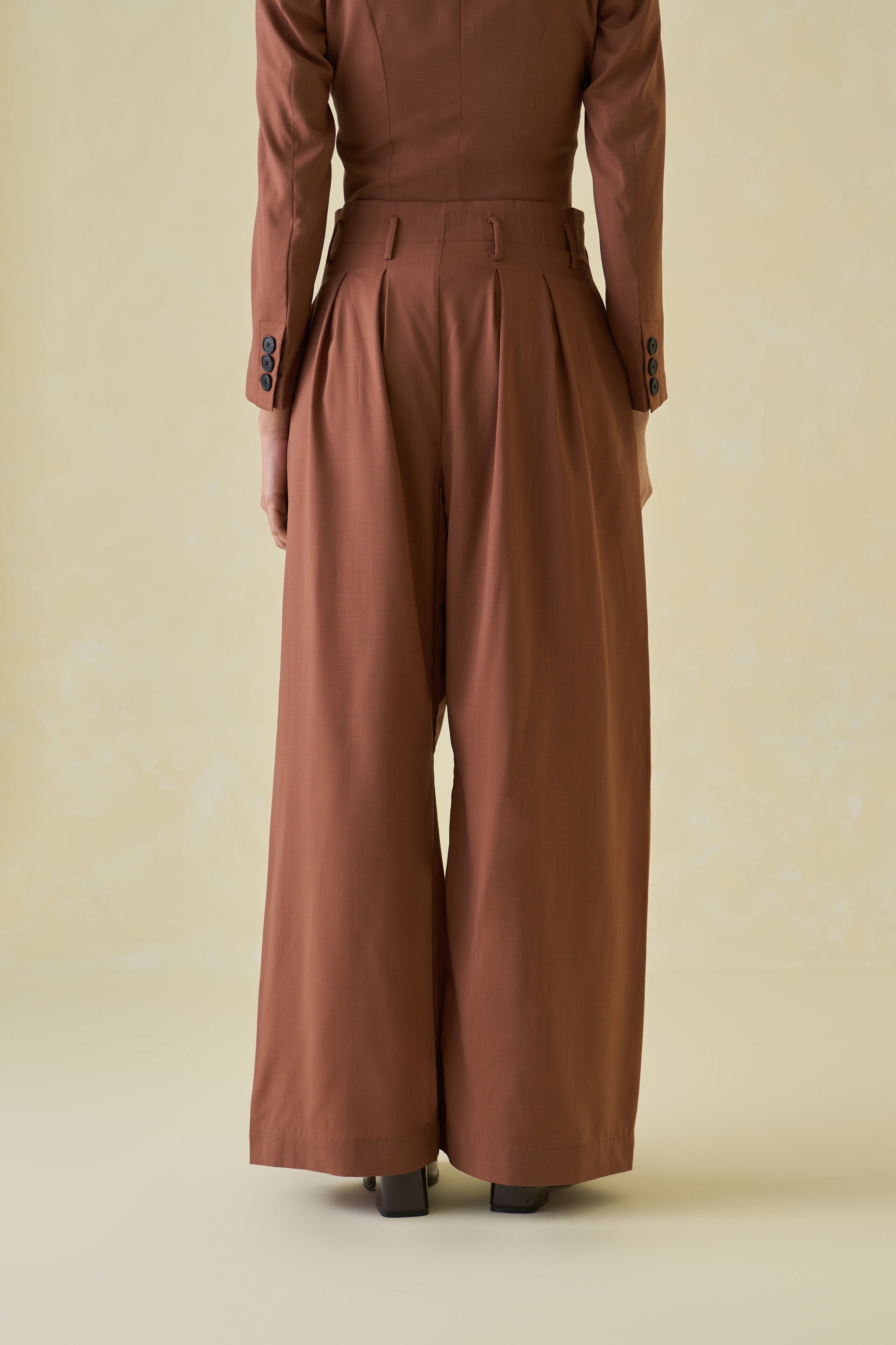 Suiting Bollywood Trousers