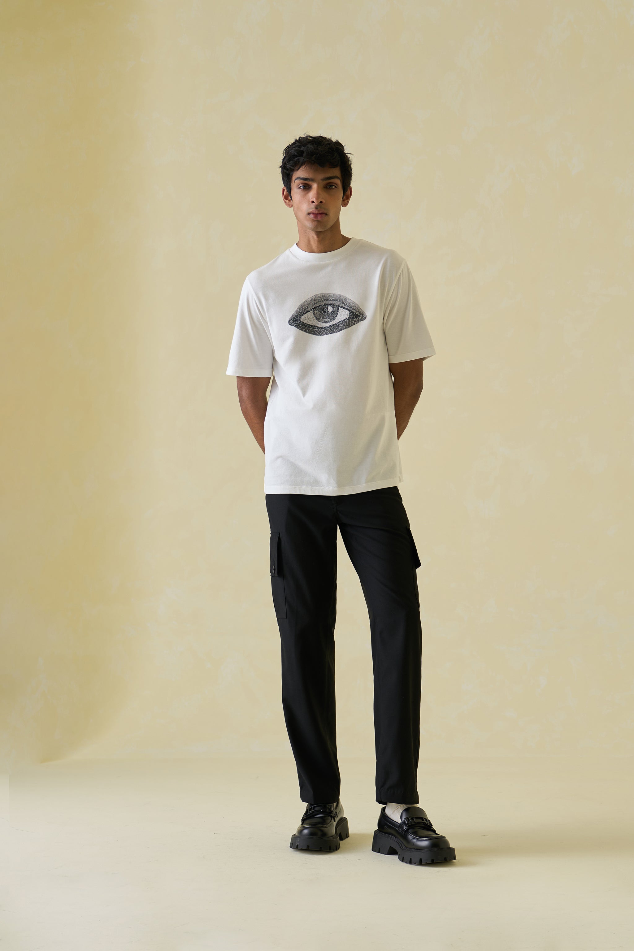 Mosaic Eye T-Shirt