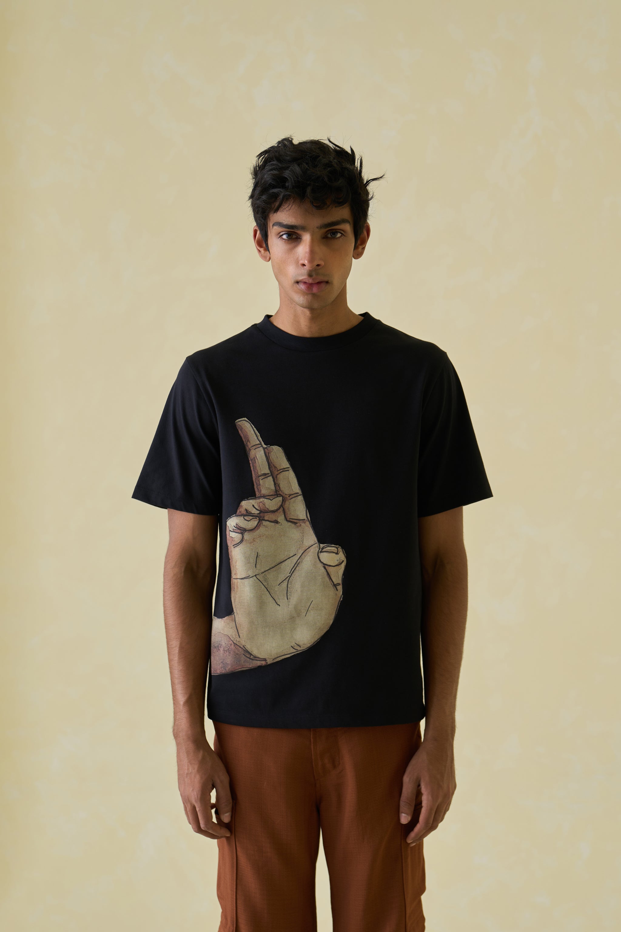 Giant Mudra T-Shirt