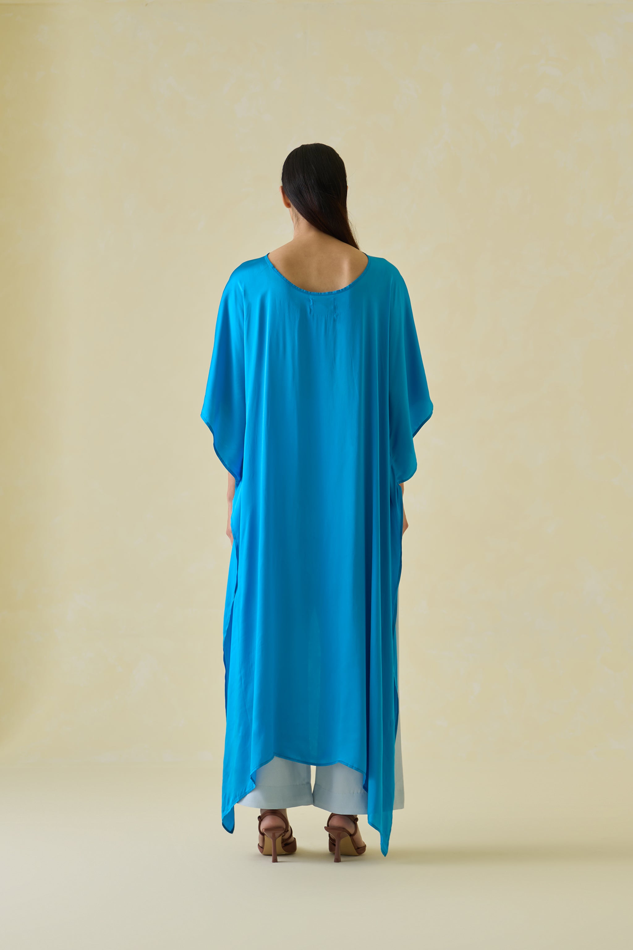 Hight Low Kaftan Top