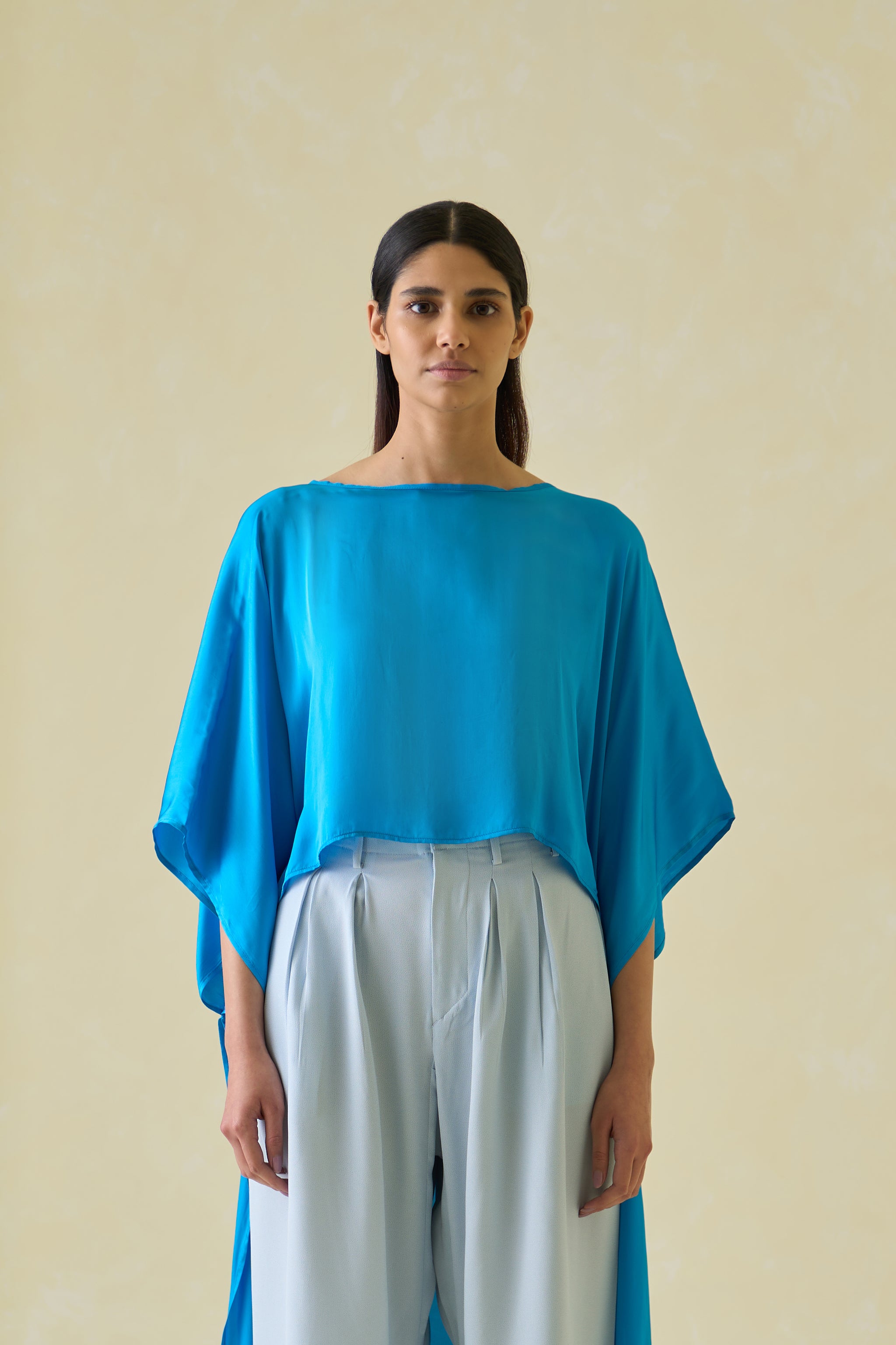 Hight Low Kaftan Top