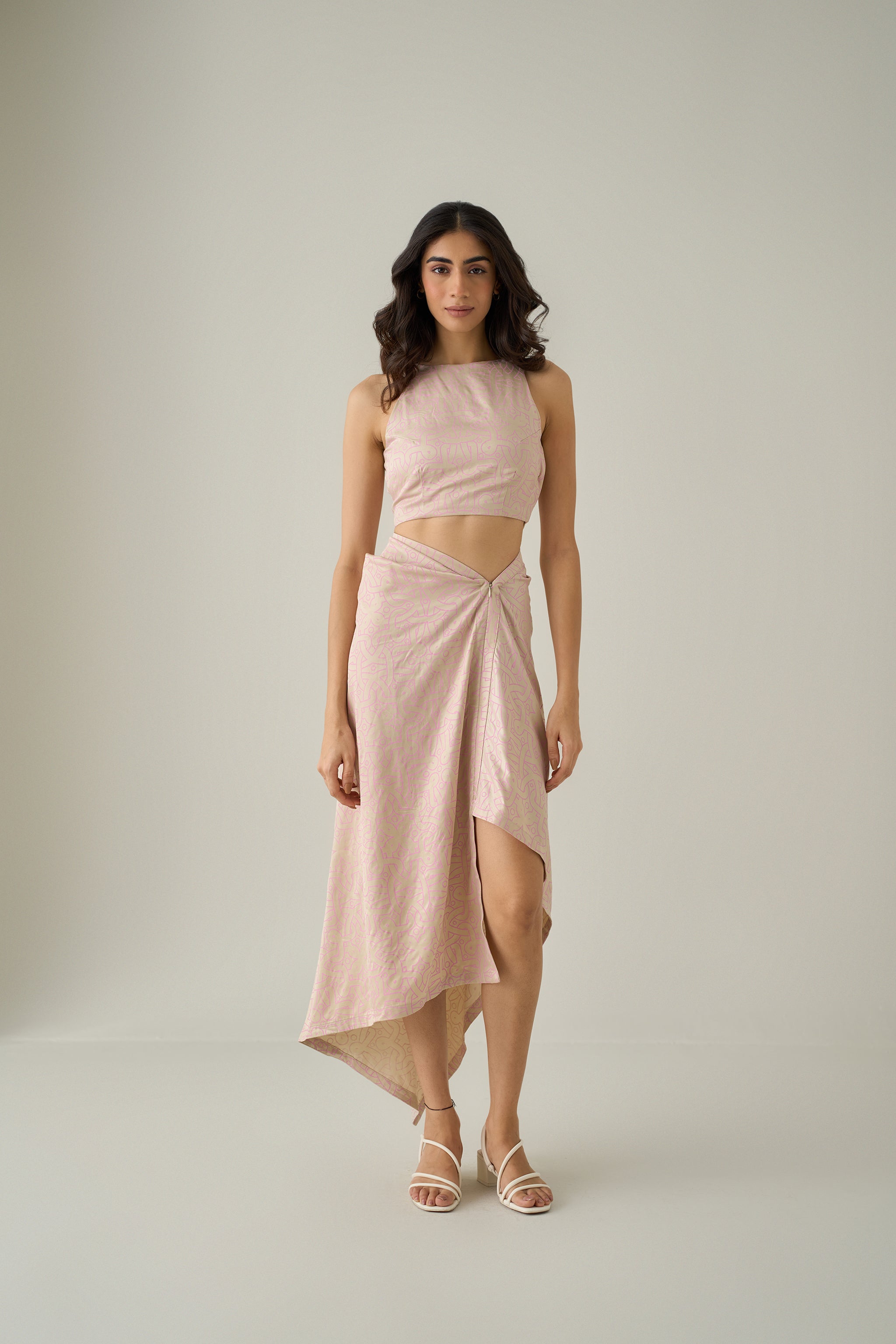 Double Strap Dress