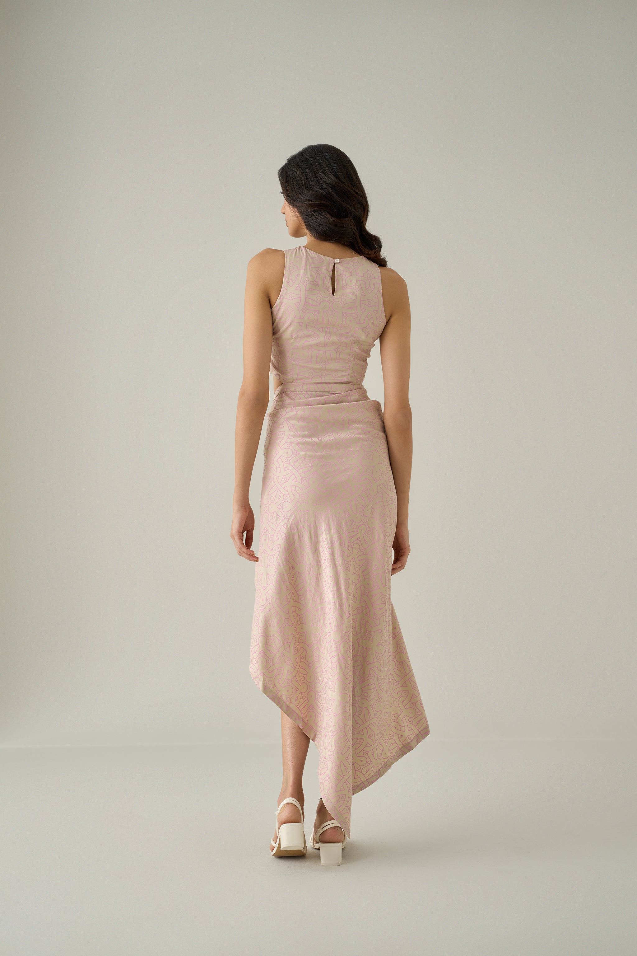 Double Strap Dress