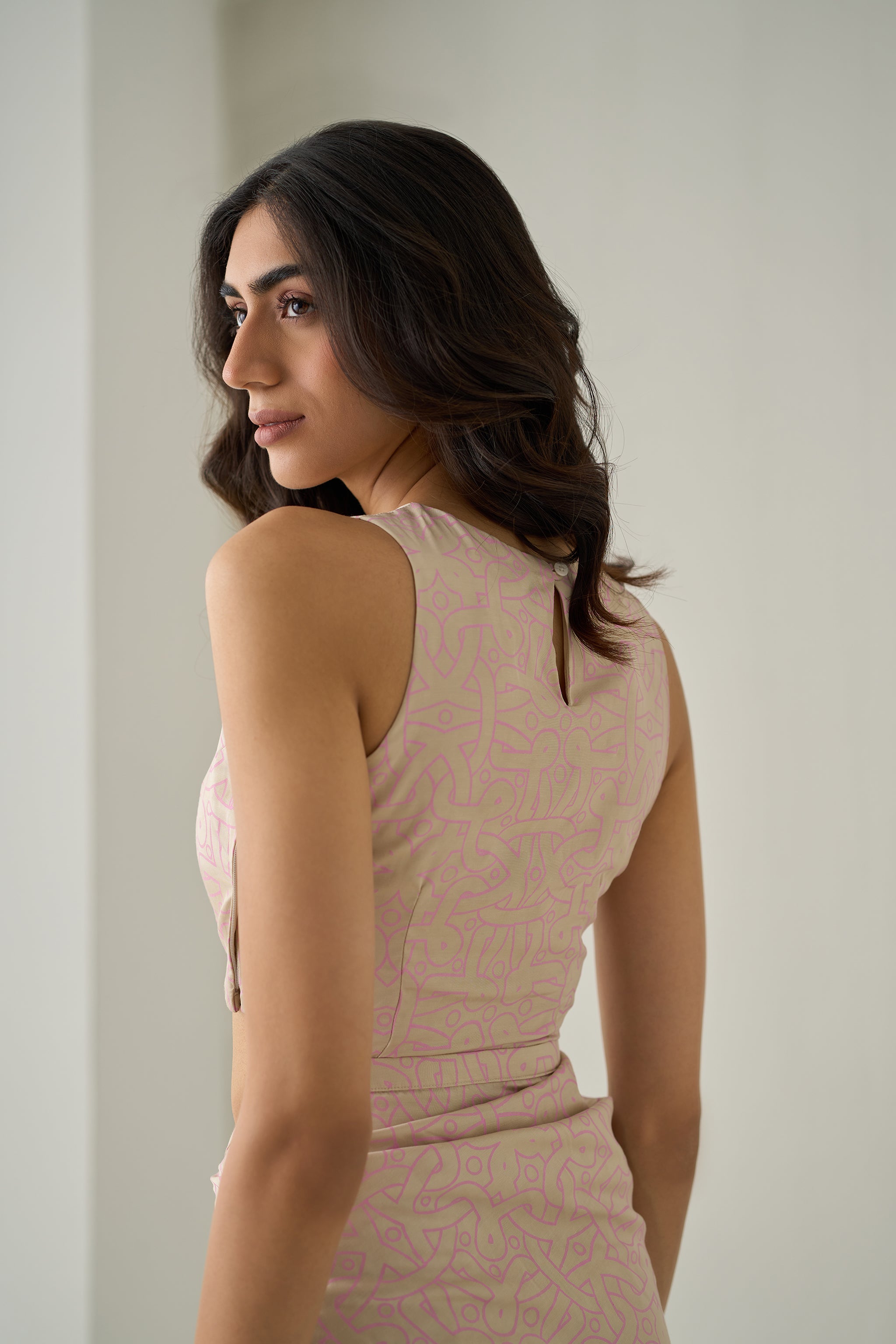 Double Strap Dress