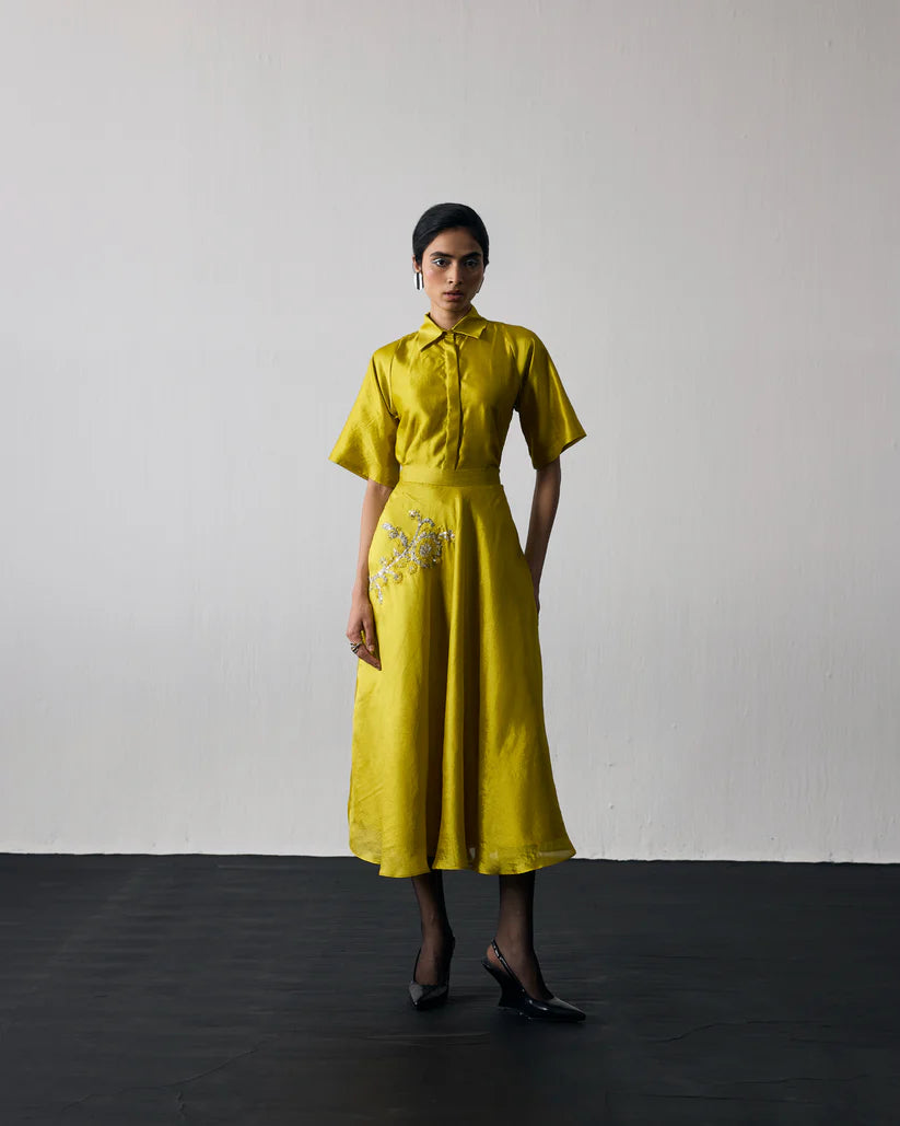 Mofit Shirt Co-ord