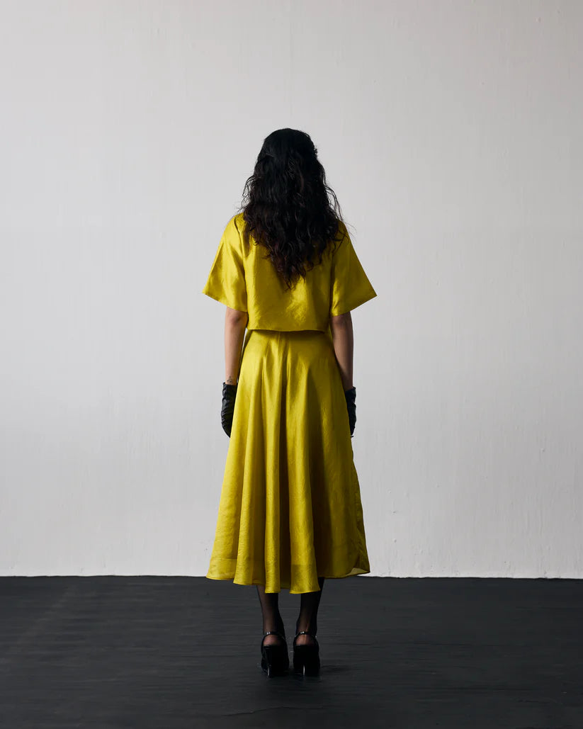 Mofit Shirt Co-ord