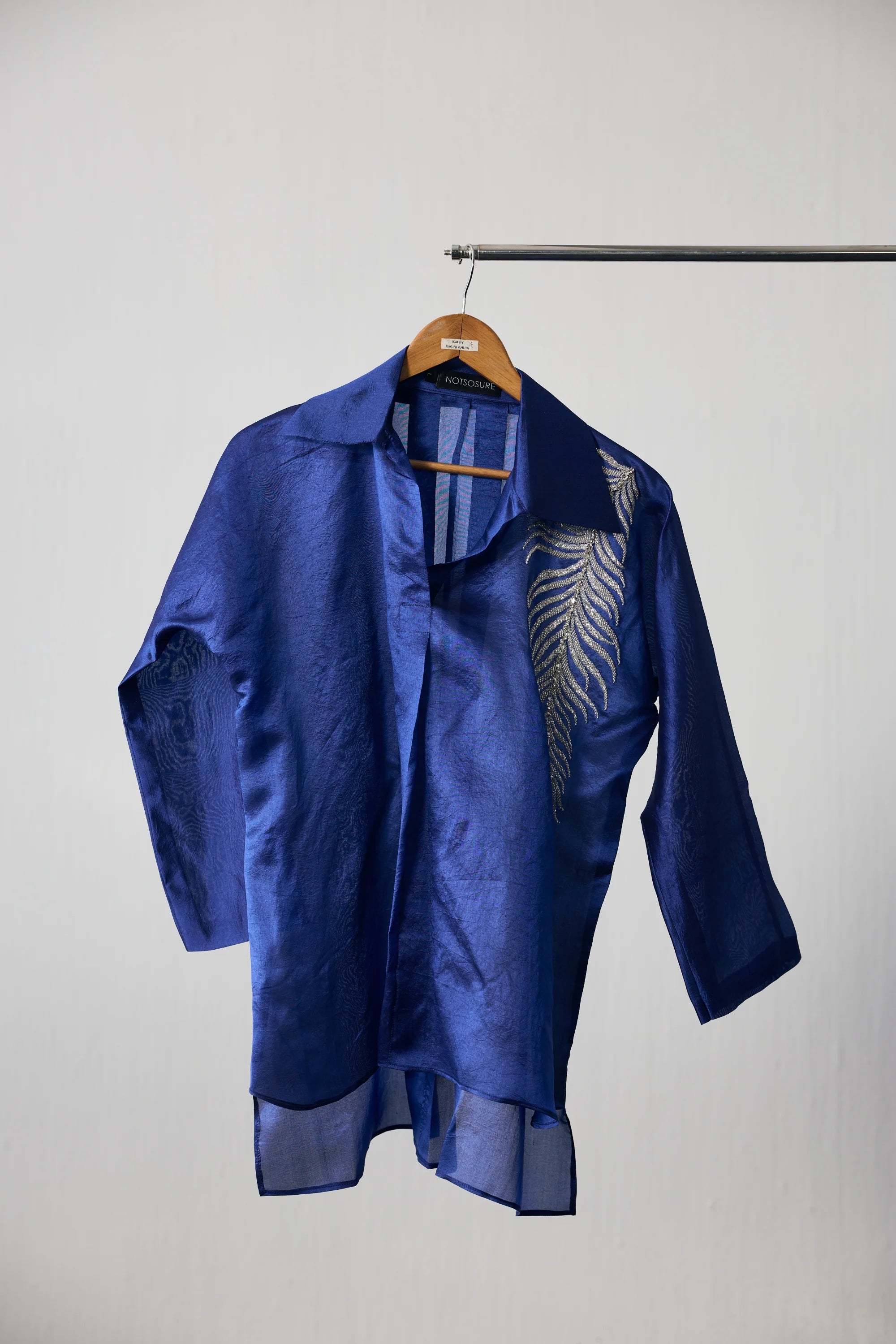 Leaf Shirt Coord