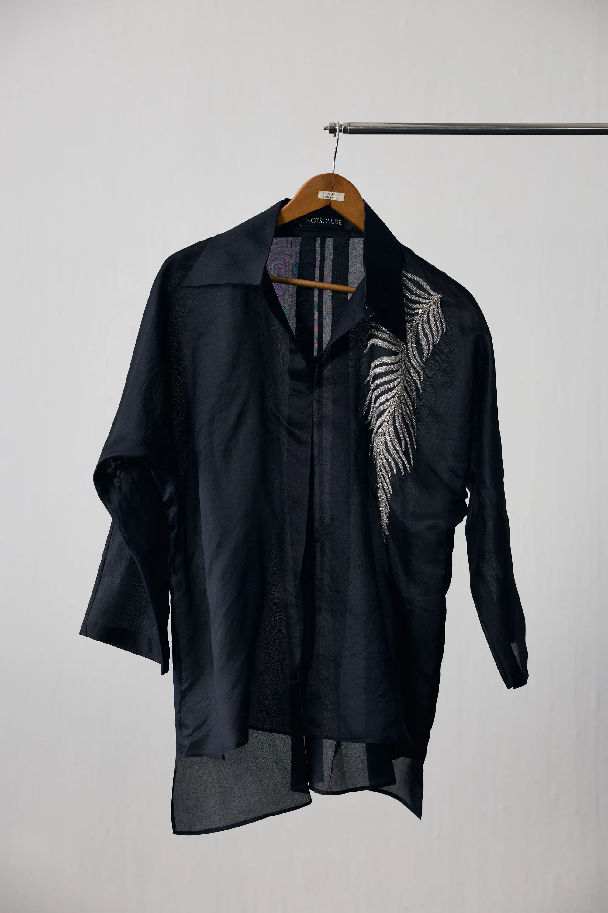 Leaf Shirt Coord