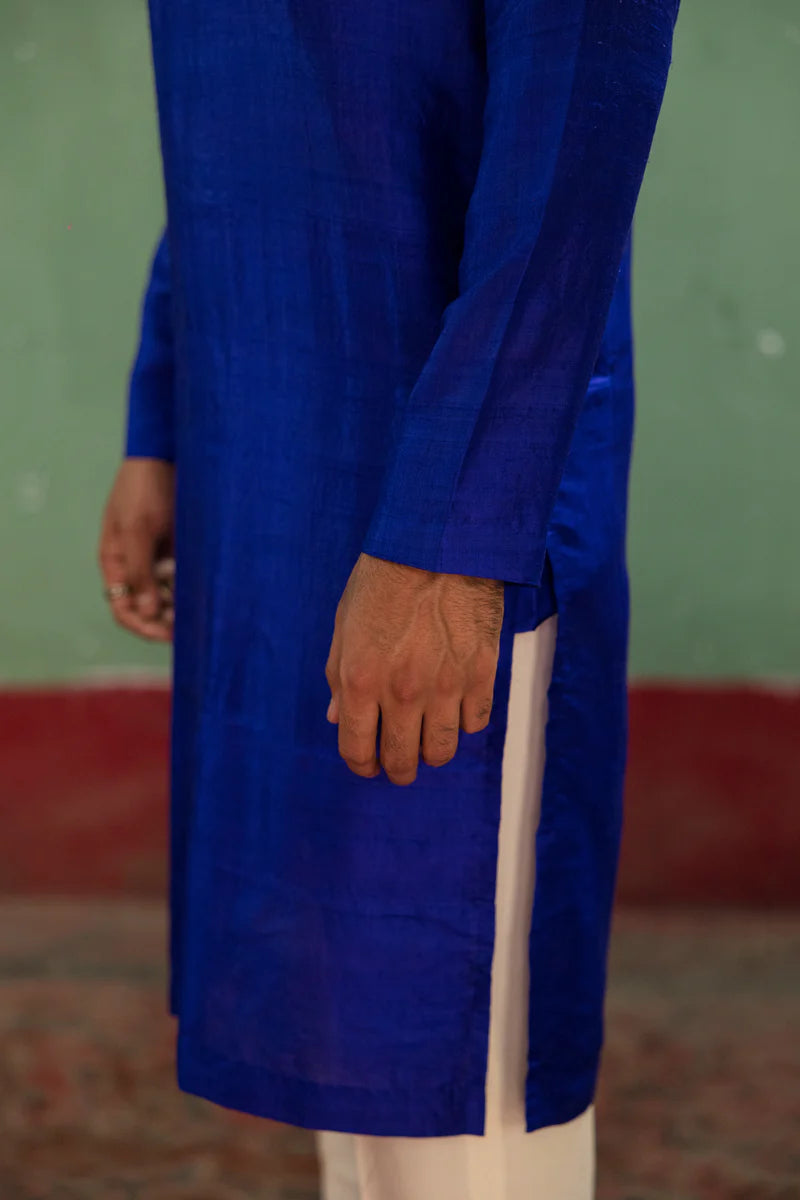 Pearls in The Ocean Kurta Set