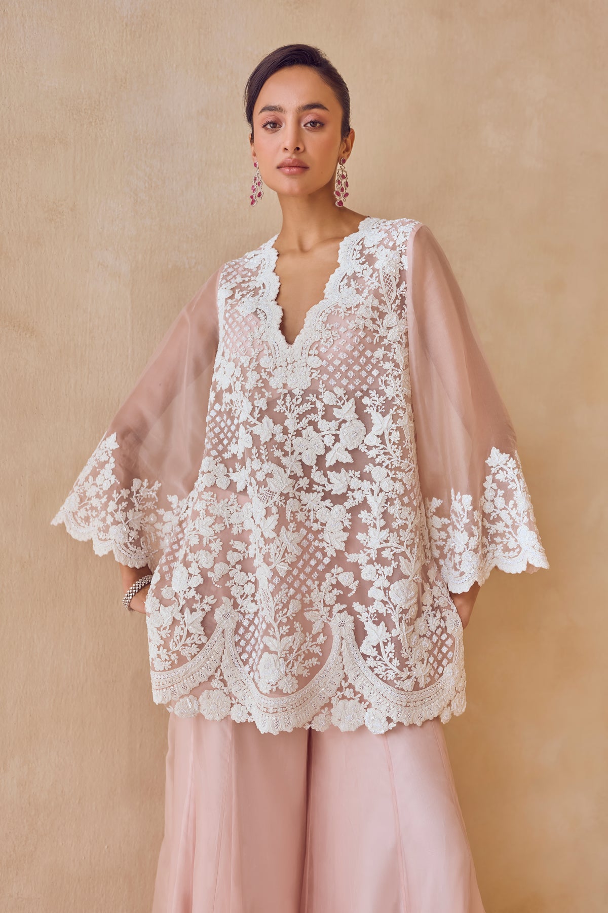 Eveline Overlay Garara Set