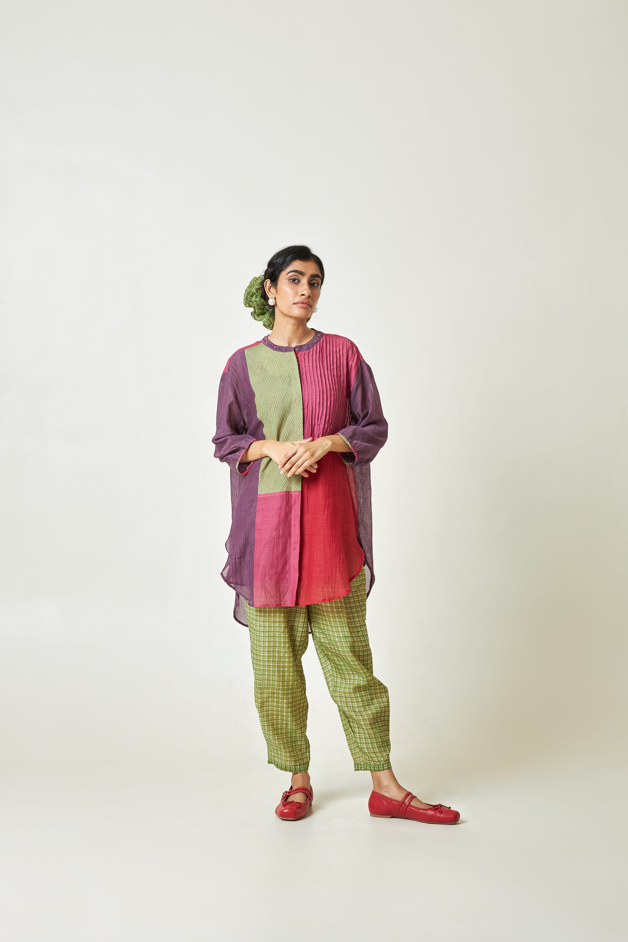 Tropicolor Co-ord Set