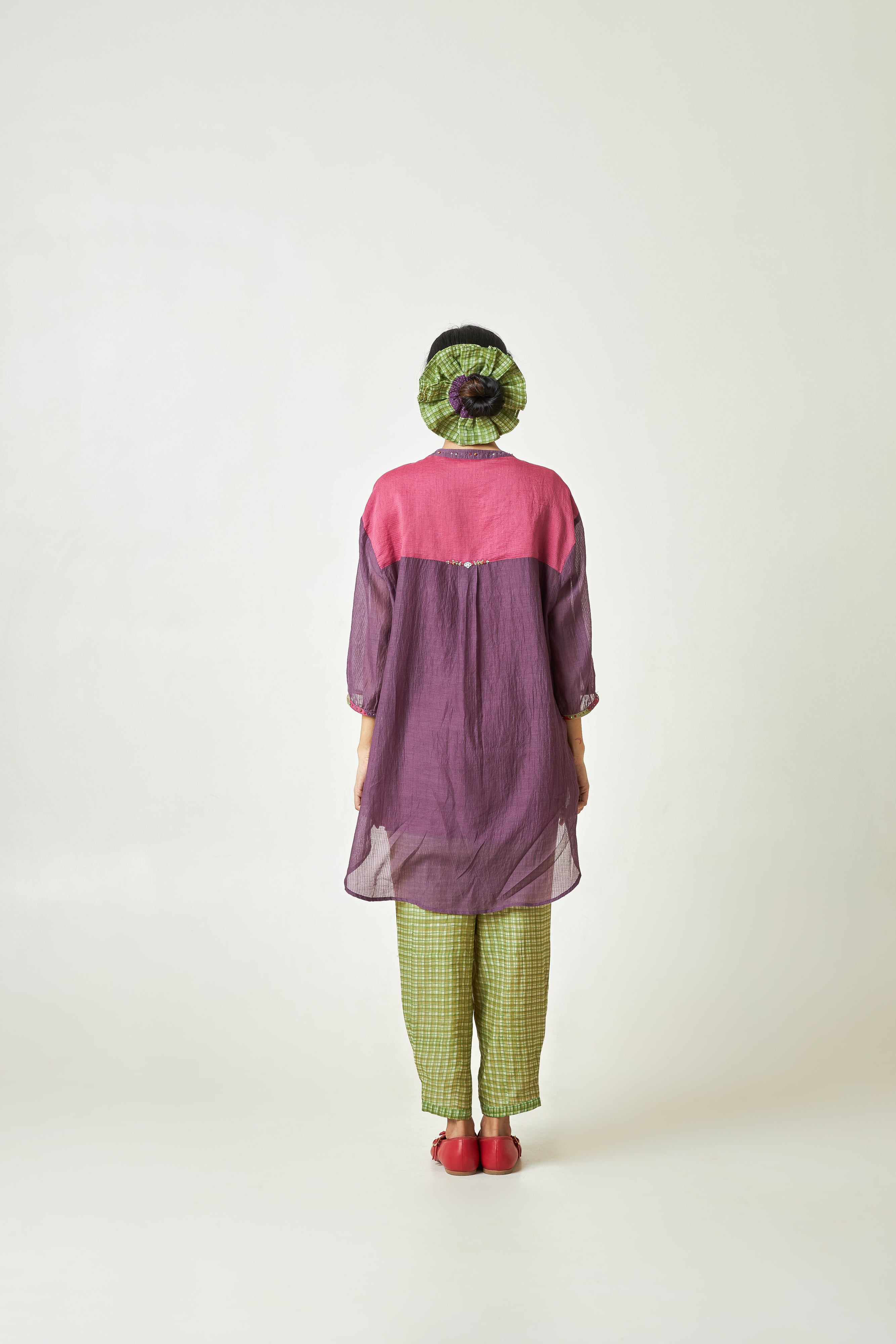 Tropicolor Co-ord Set