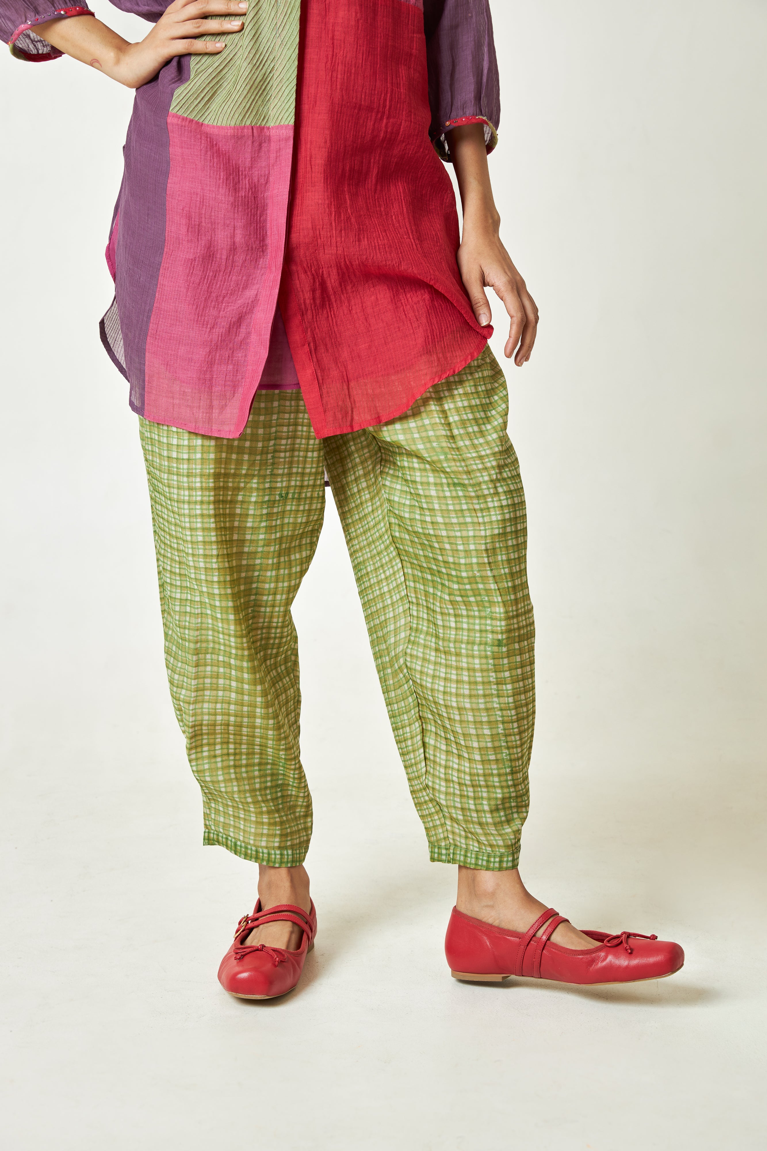 Tropicolor Co-ord Set