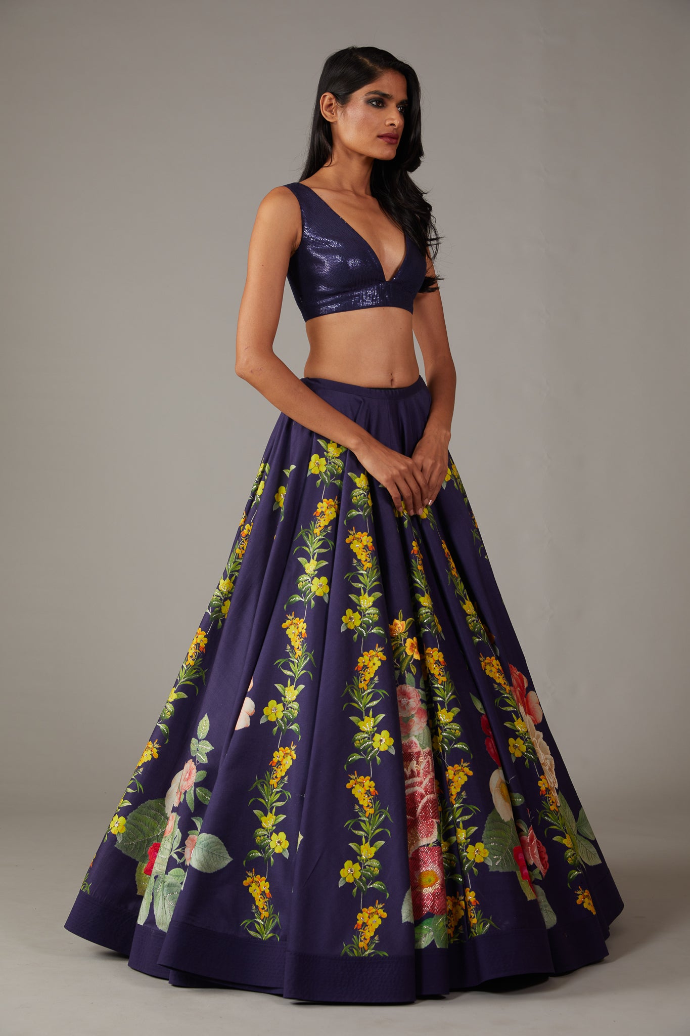 Rohit Bal Lehenga Set