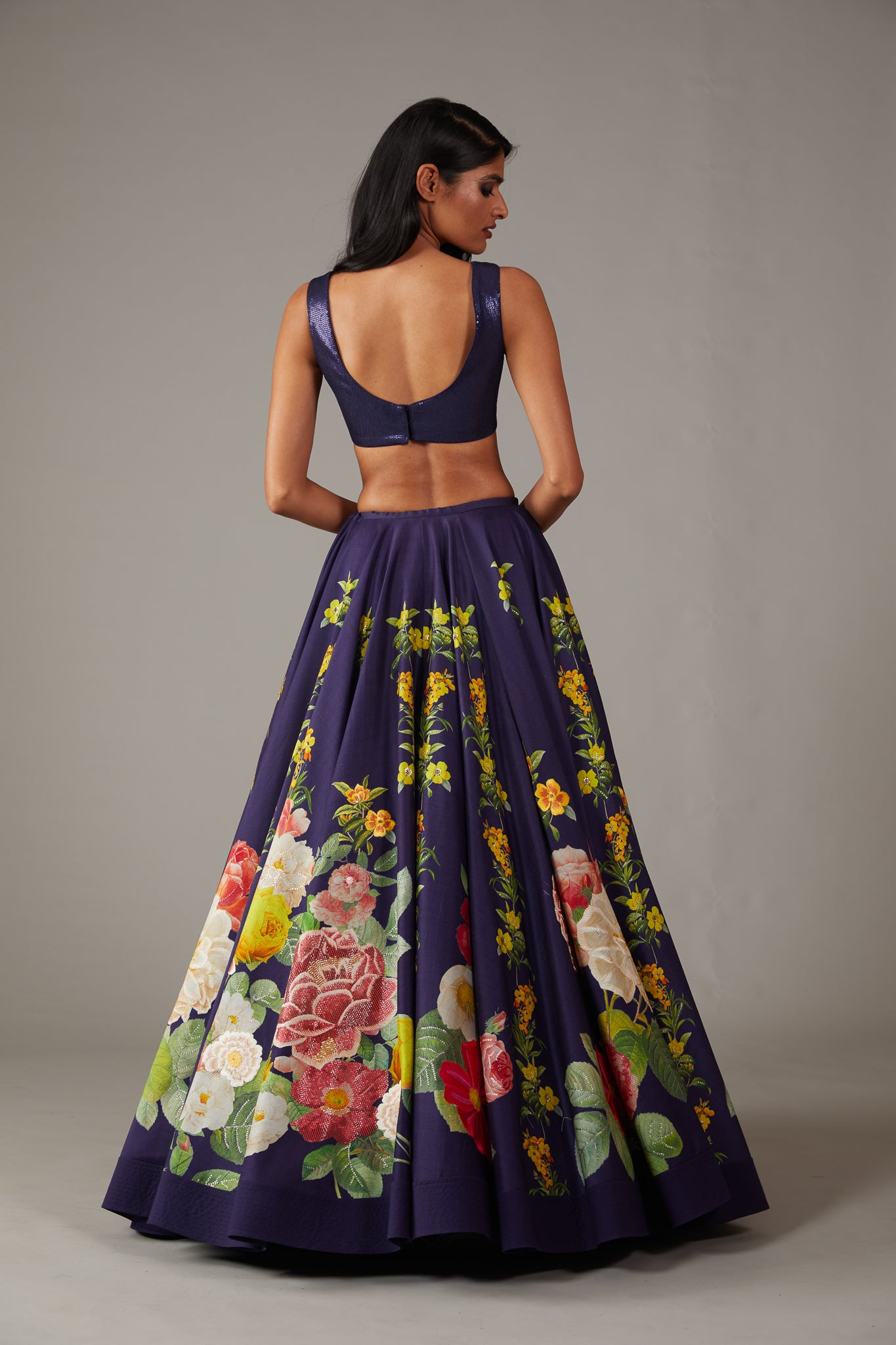 Rohit Bal Lehenga Set